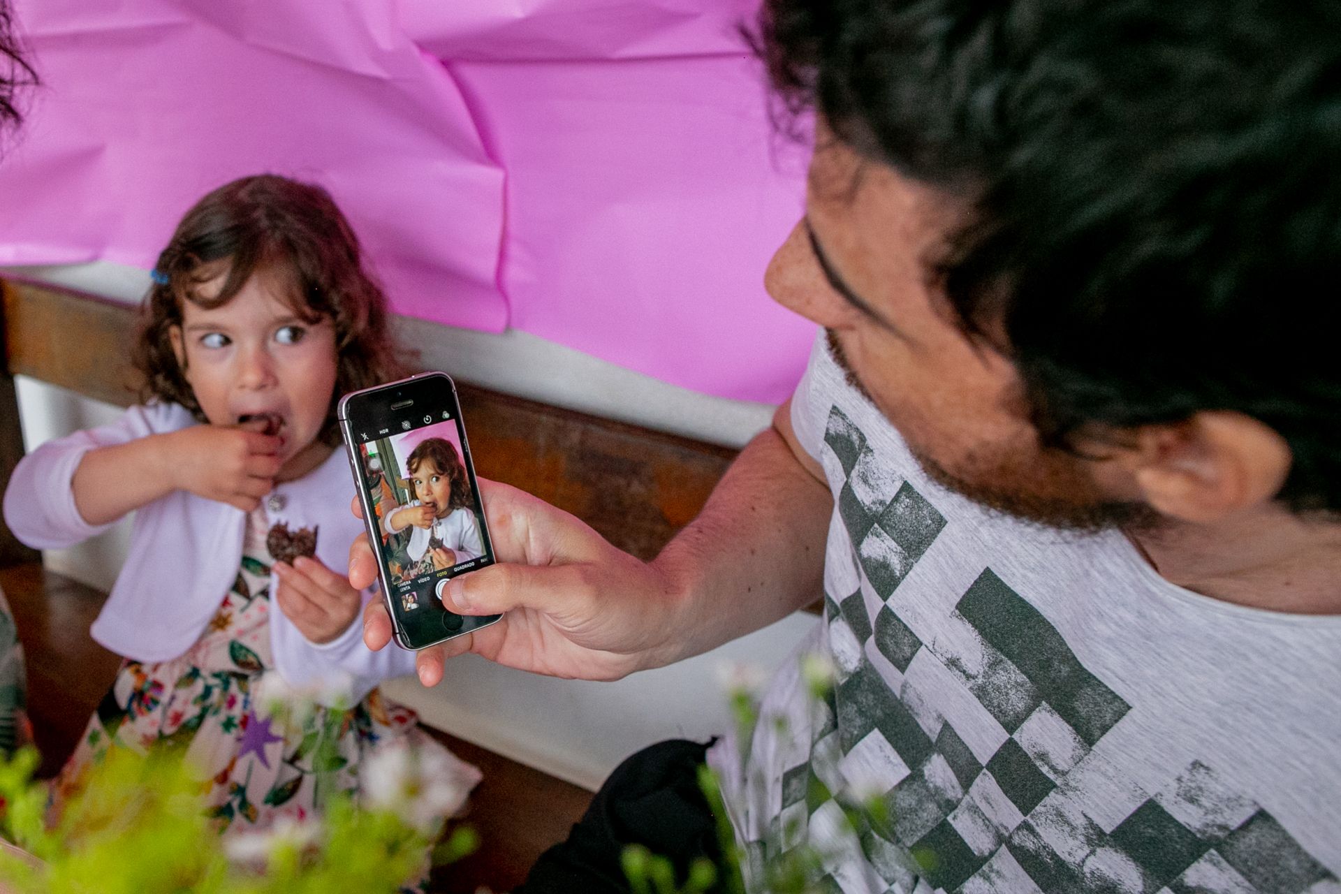 Aniversário de 3 anos da Laura em Itamogi MG - 2 - 25