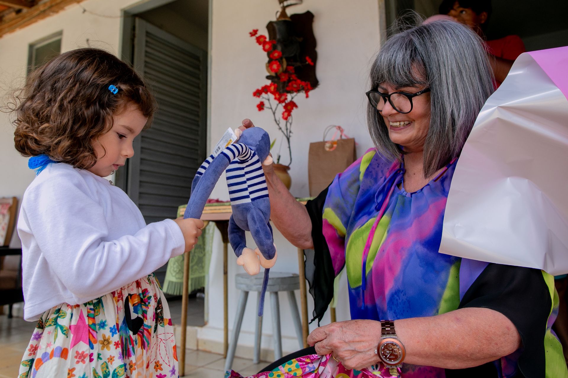 Aniversário de 3 anos da Laura em Itamogi MG - 2 - 2
