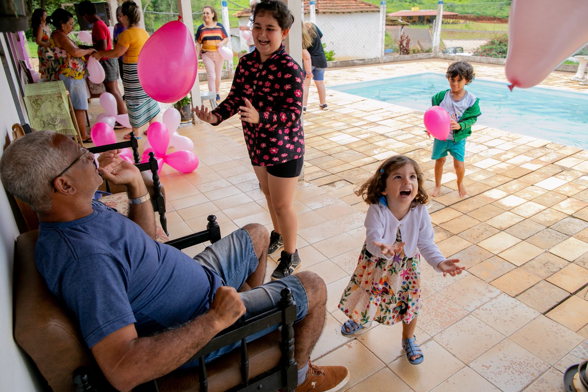 Aniversário de 3 anos da Laura em Itamogi MG - 2 - 5