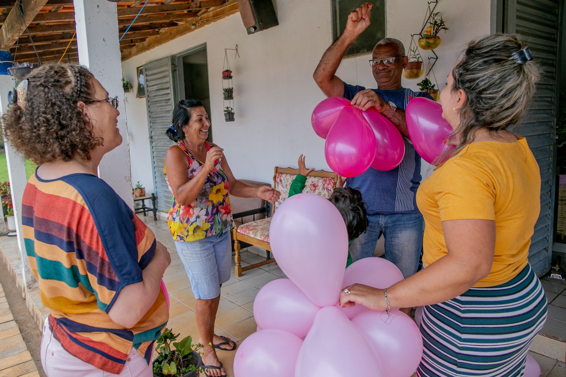 Aniversário de 3 anos da Laura em Itamogi MG - 2 - 7