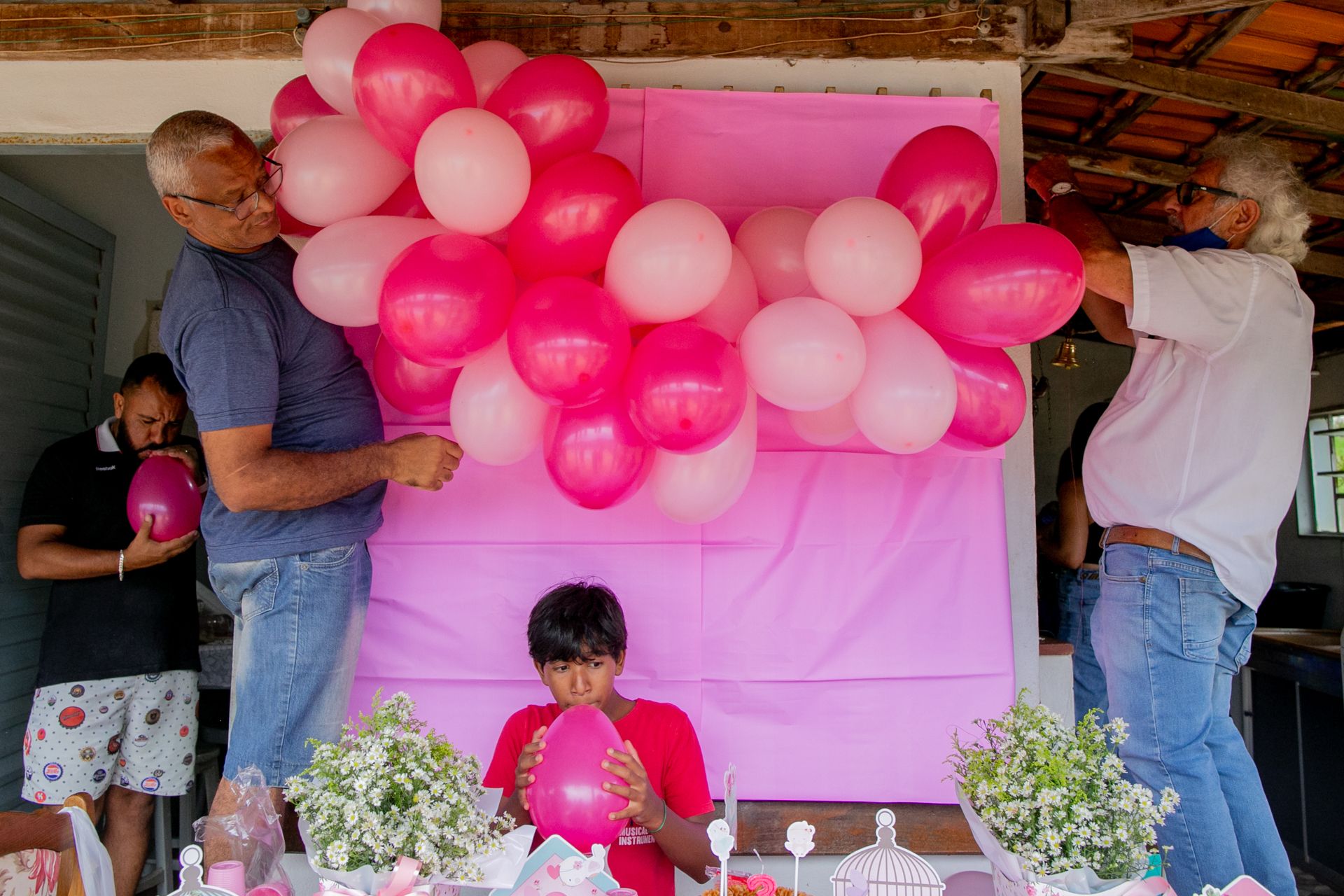 Aniversário de 3 anos da Laura em Itamogi MG - 2 - 8