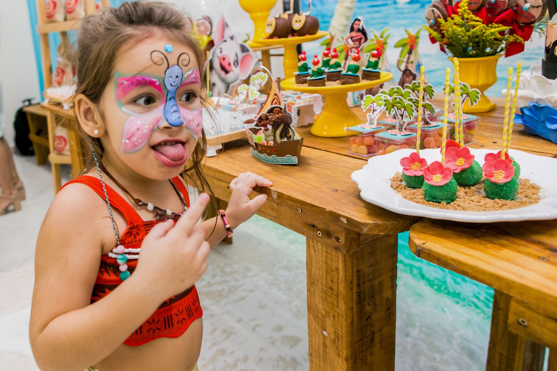 Aniversário de 5 anos da Lorena em Itamogi MG - 2 - 4