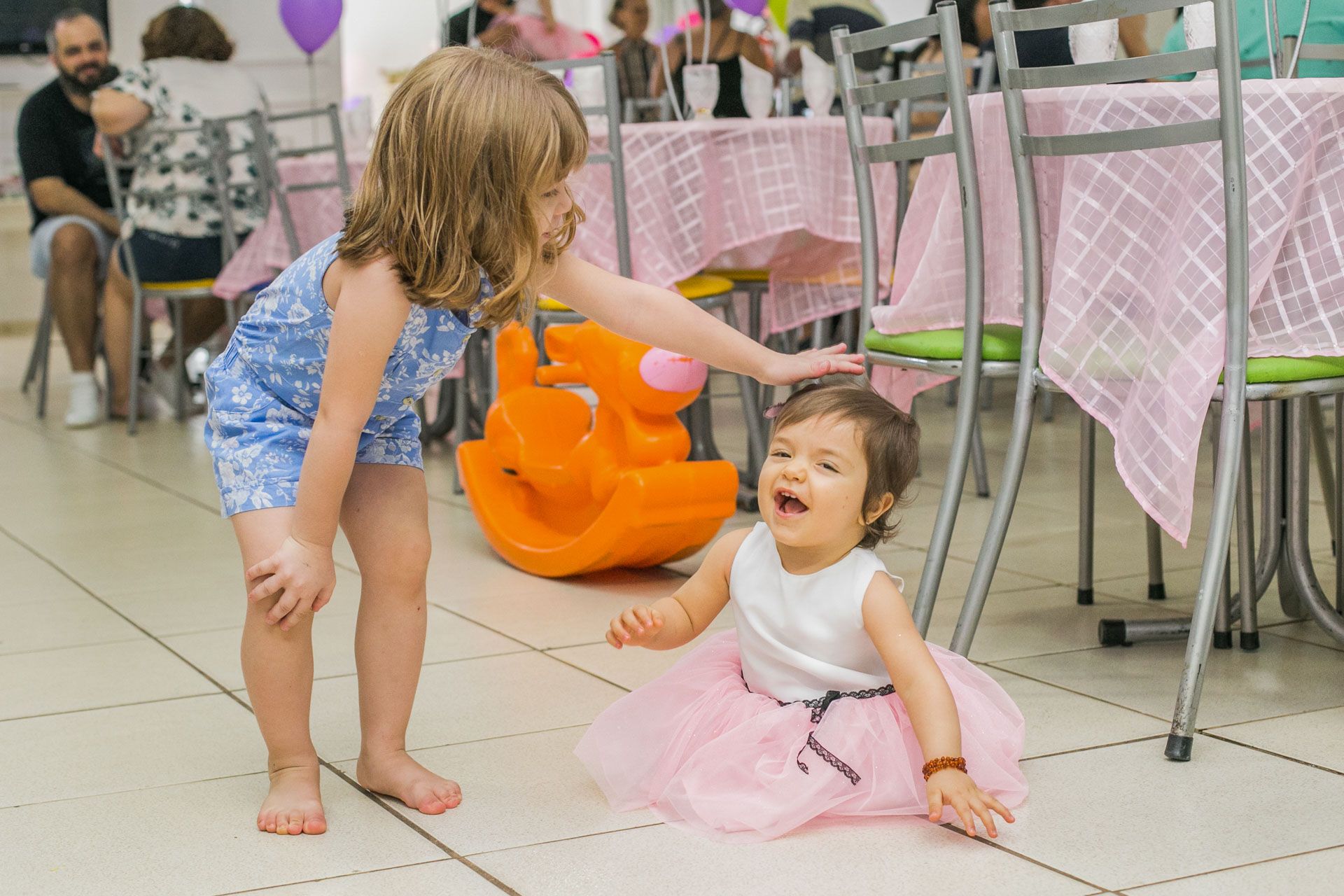 Aniversário da Lorena e Teresa em Ribeirão Preto SP - 2 - 10