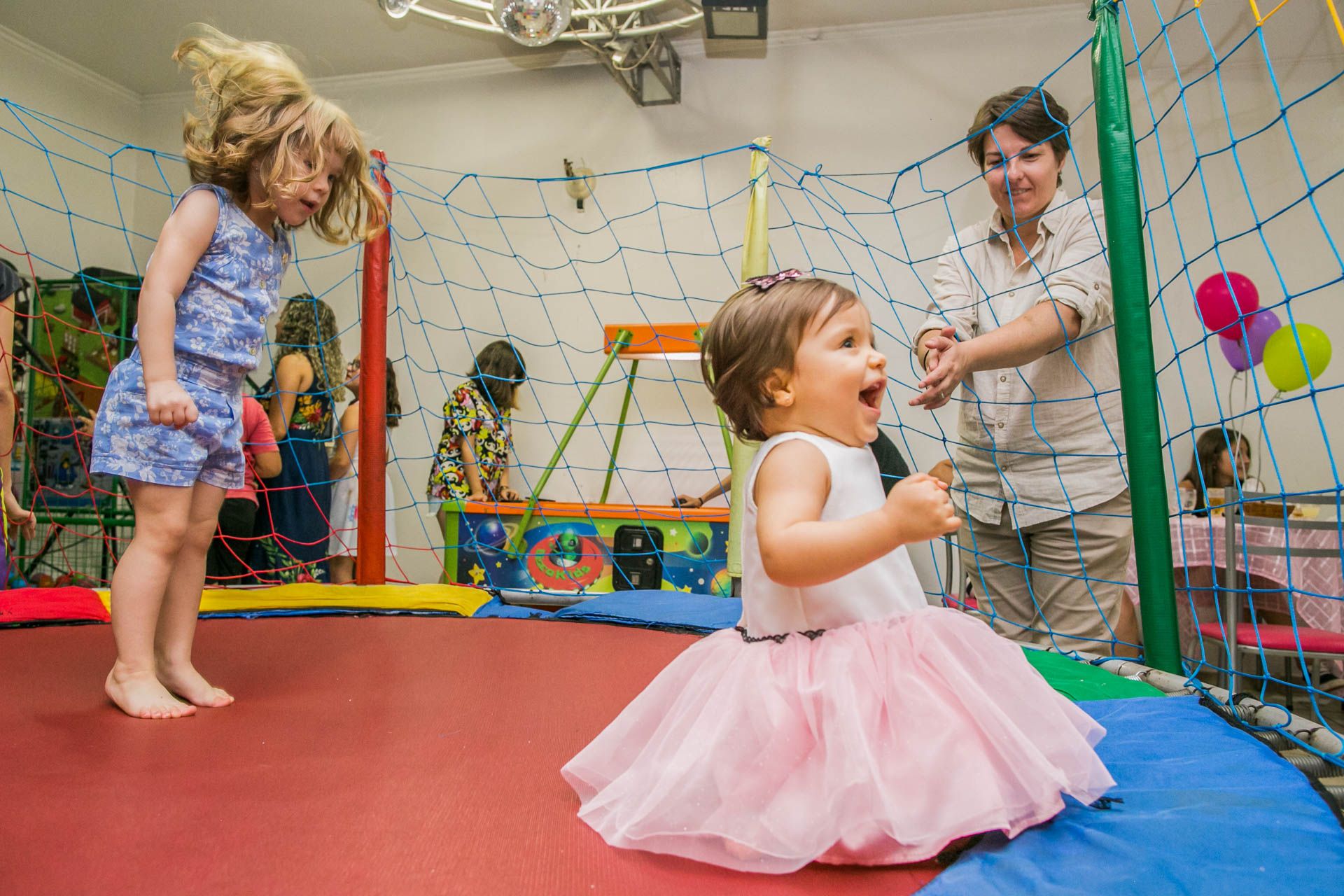 Aniversário da Lorena e Teresa em Ribeirão Preto SP - 2 - 17