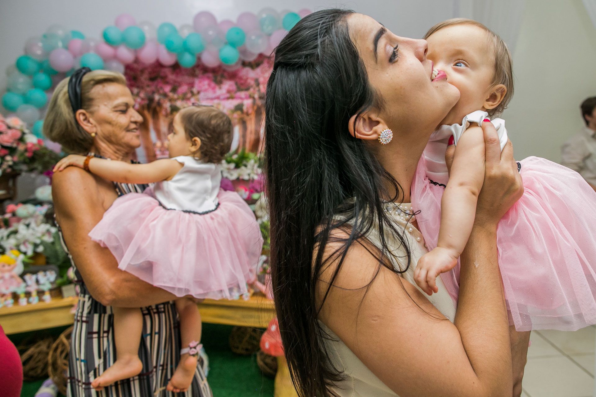 Aniversário da Lorena e Teresa em Ribeirão Preto SP - 2 - 18