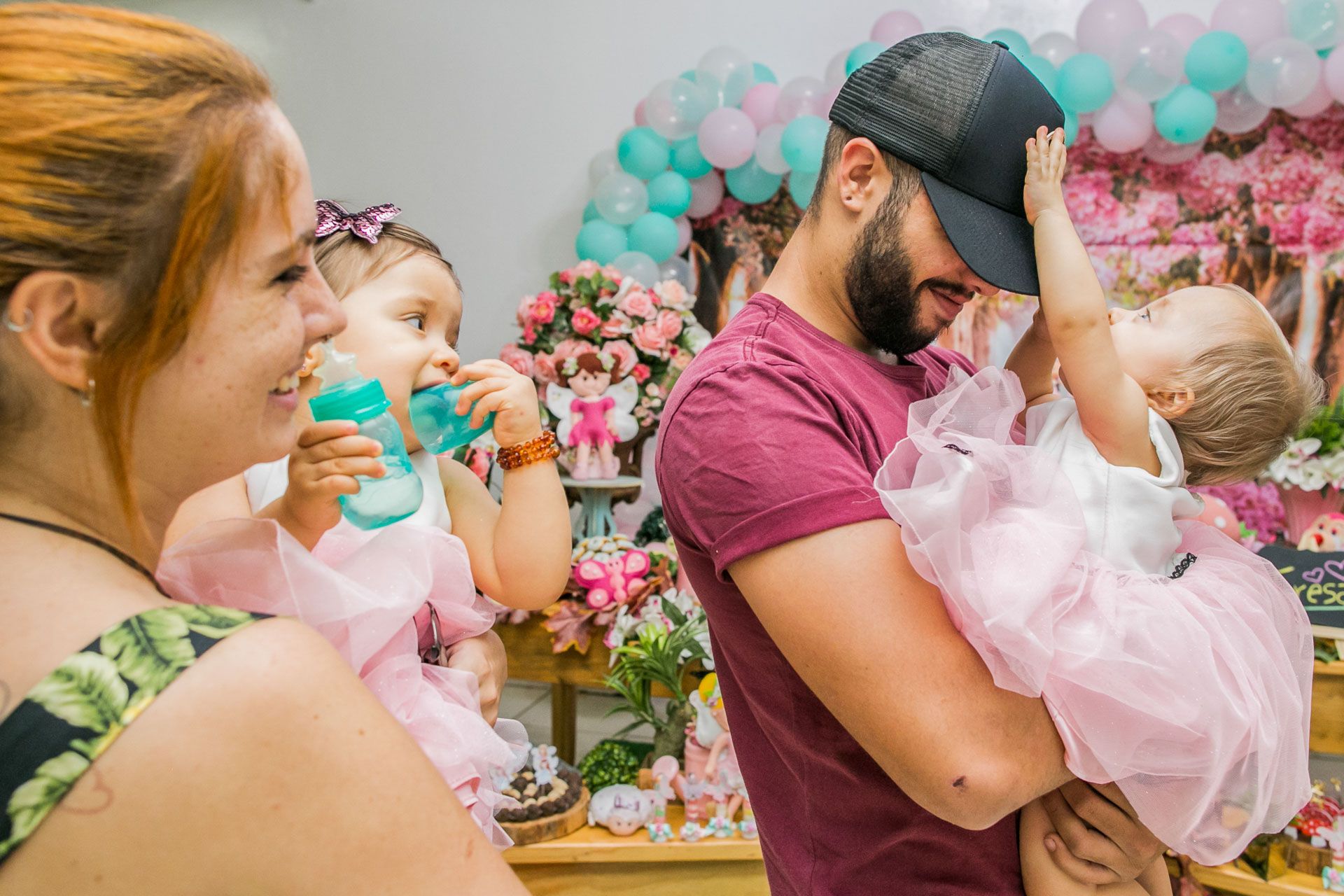 Aniversário da Lorena e Teresa em Ribeirão Preto SP - 2 - 20