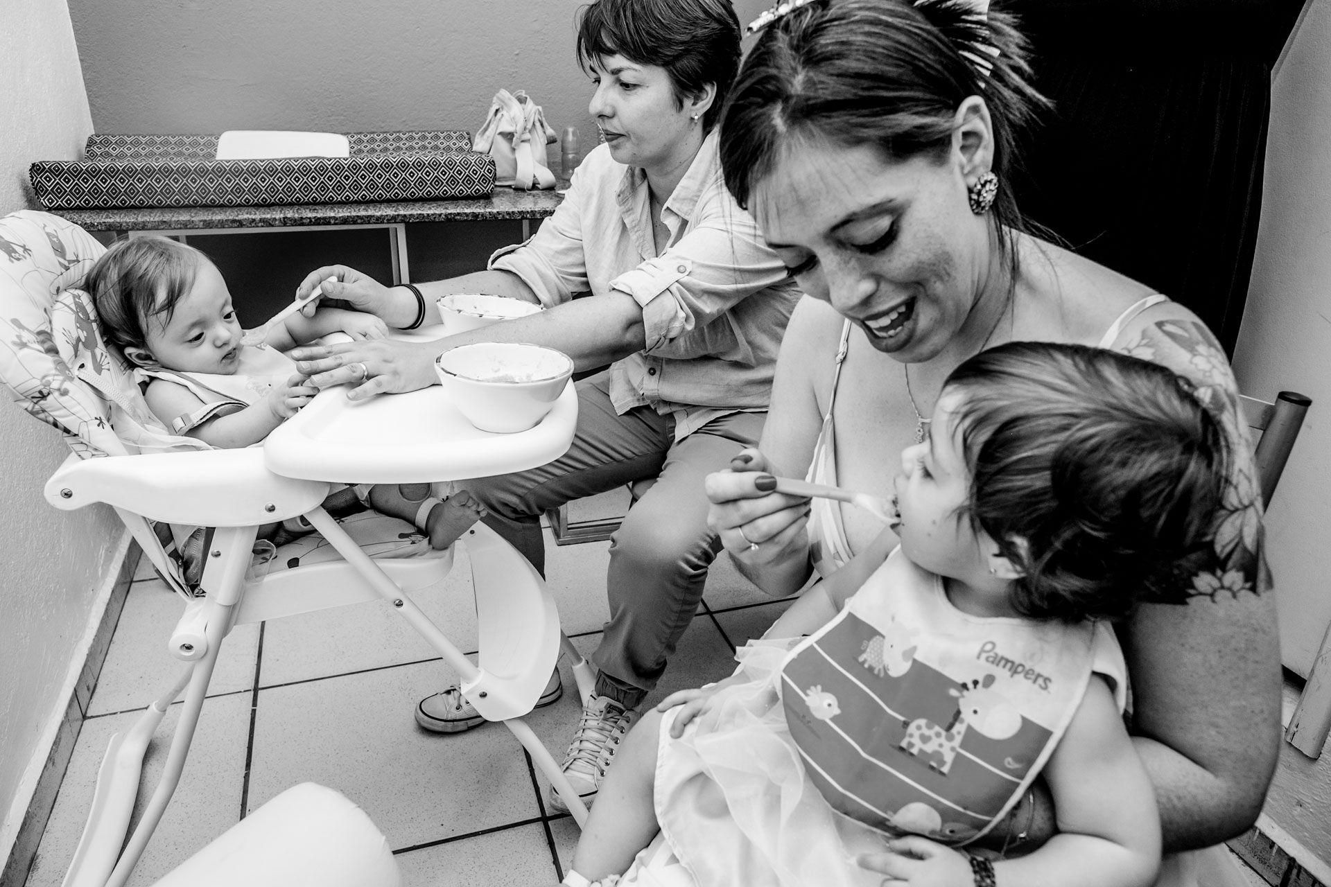 Aniversário da Lorena e Teresa em Ribeirão Preto SP - 2 - 24