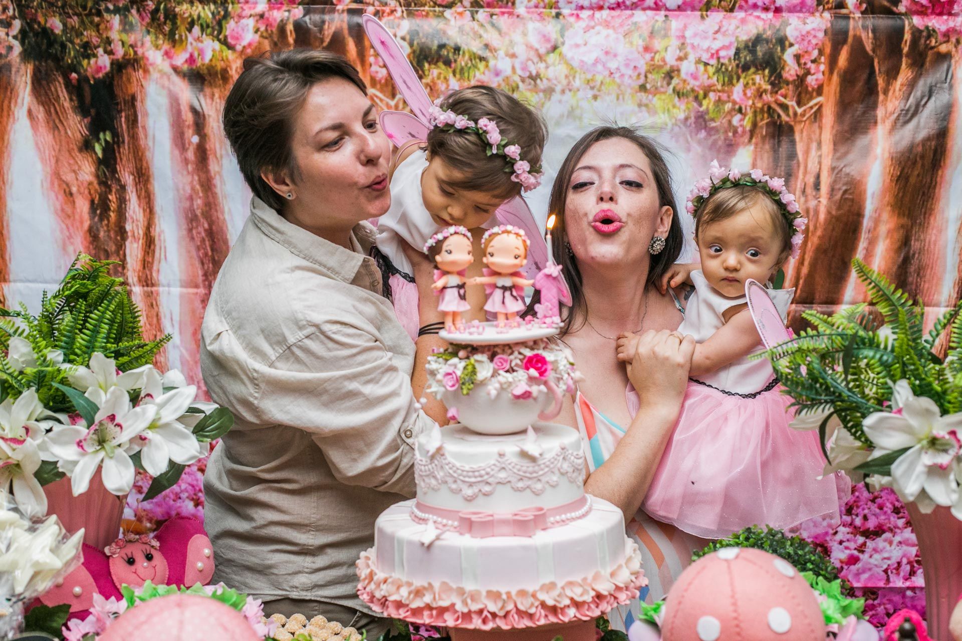 Aniversário da Lorena e Teresa em Ribeirão Preto SP - 2 - 26