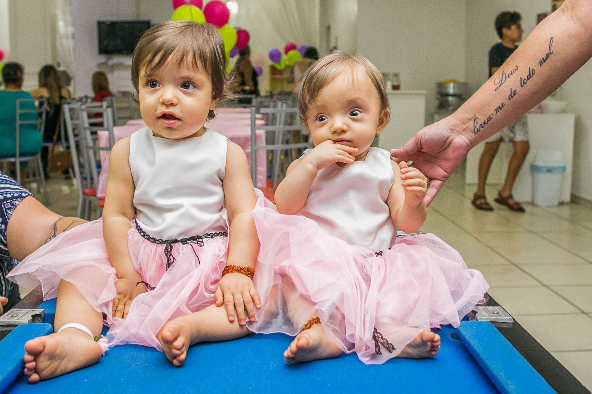 Aniversário da Lorena e Teresa em Ribeirão Preto SP - 2 - 28