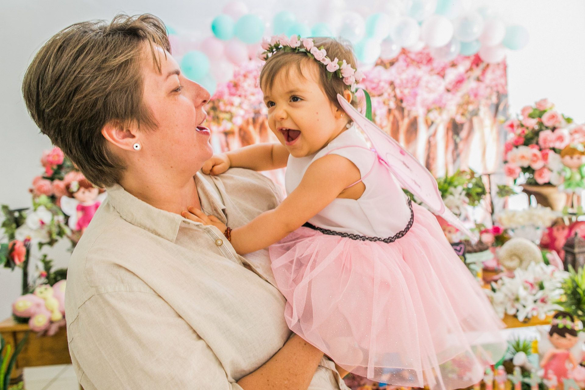 Aniversário da Lorena e Teresa em Ribeirão Preto SP - 2 - 3