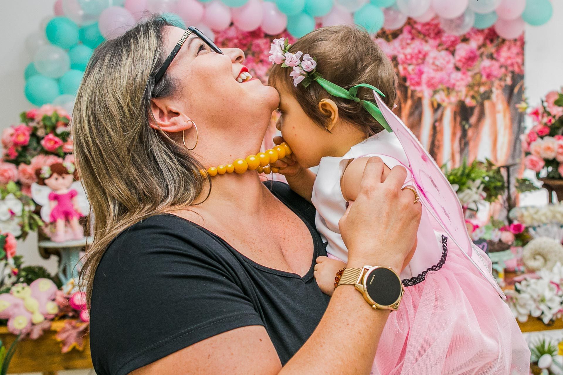 Aniversário da Lorena e Teresa em Ribeirão Preto SP - 2 - 5