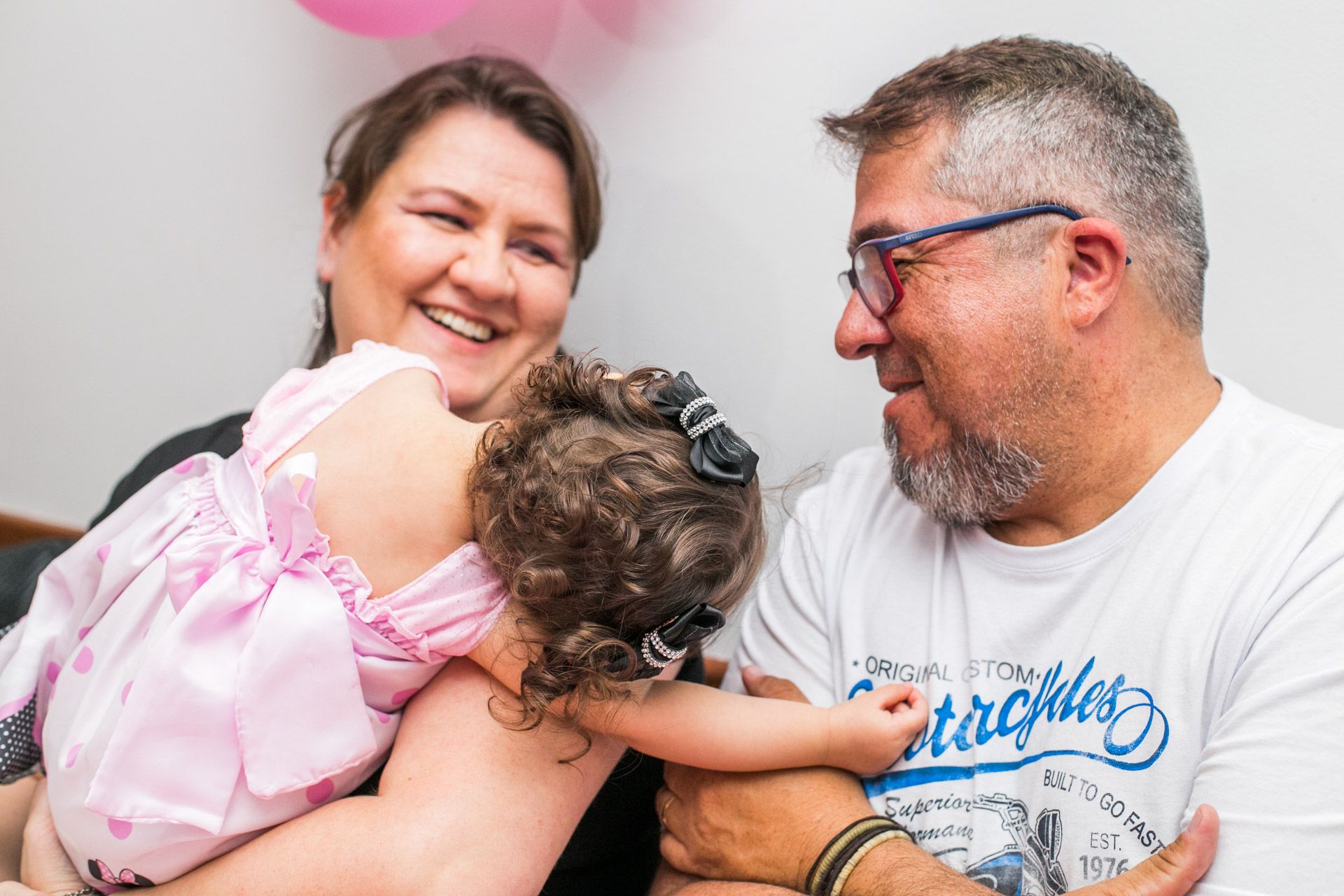 Aniversário de 1 ano da Luísa em Campinas SP - 2 - 10