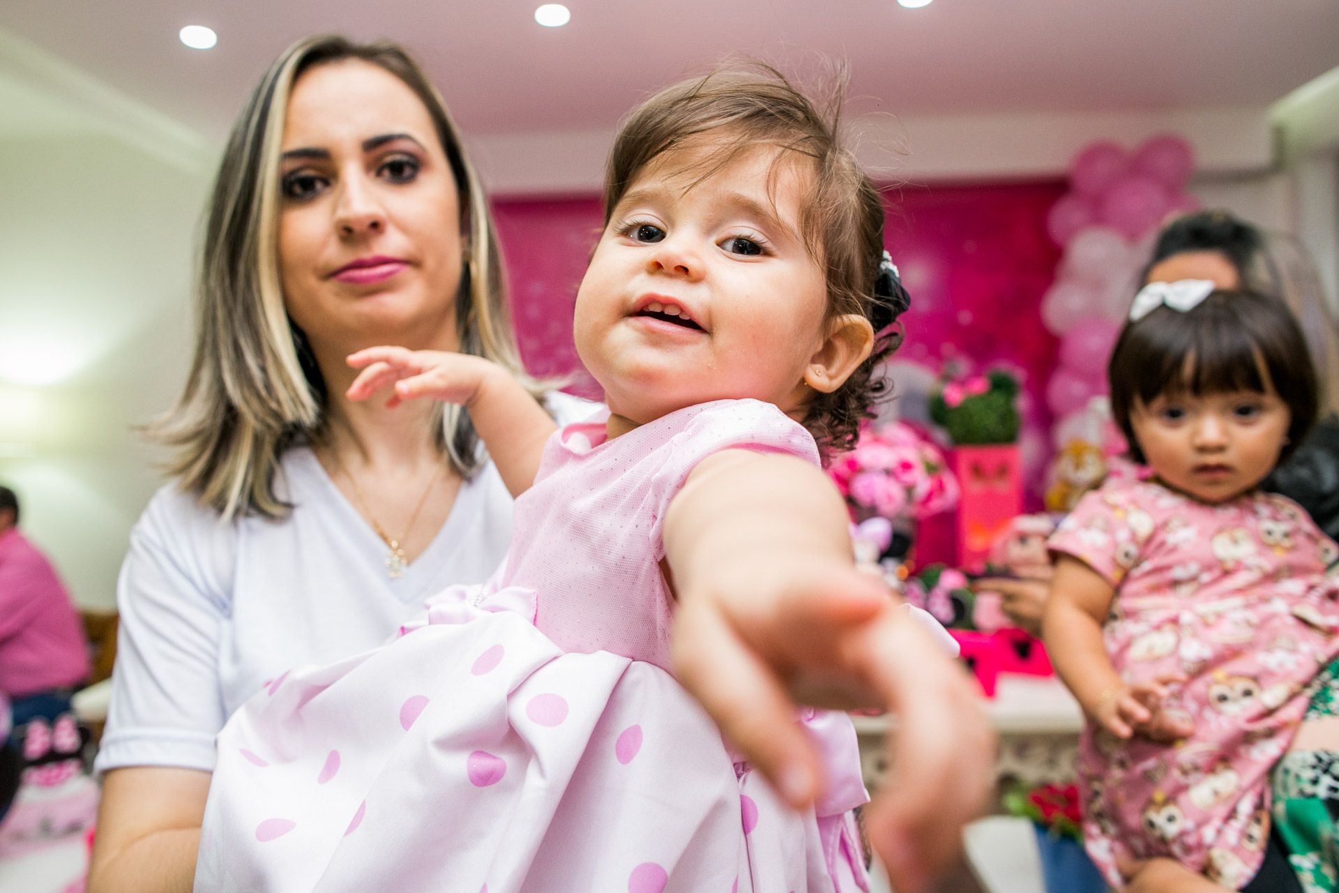 Aniversário de 1 ano da Luísa em Campinas SP - 2 - 11