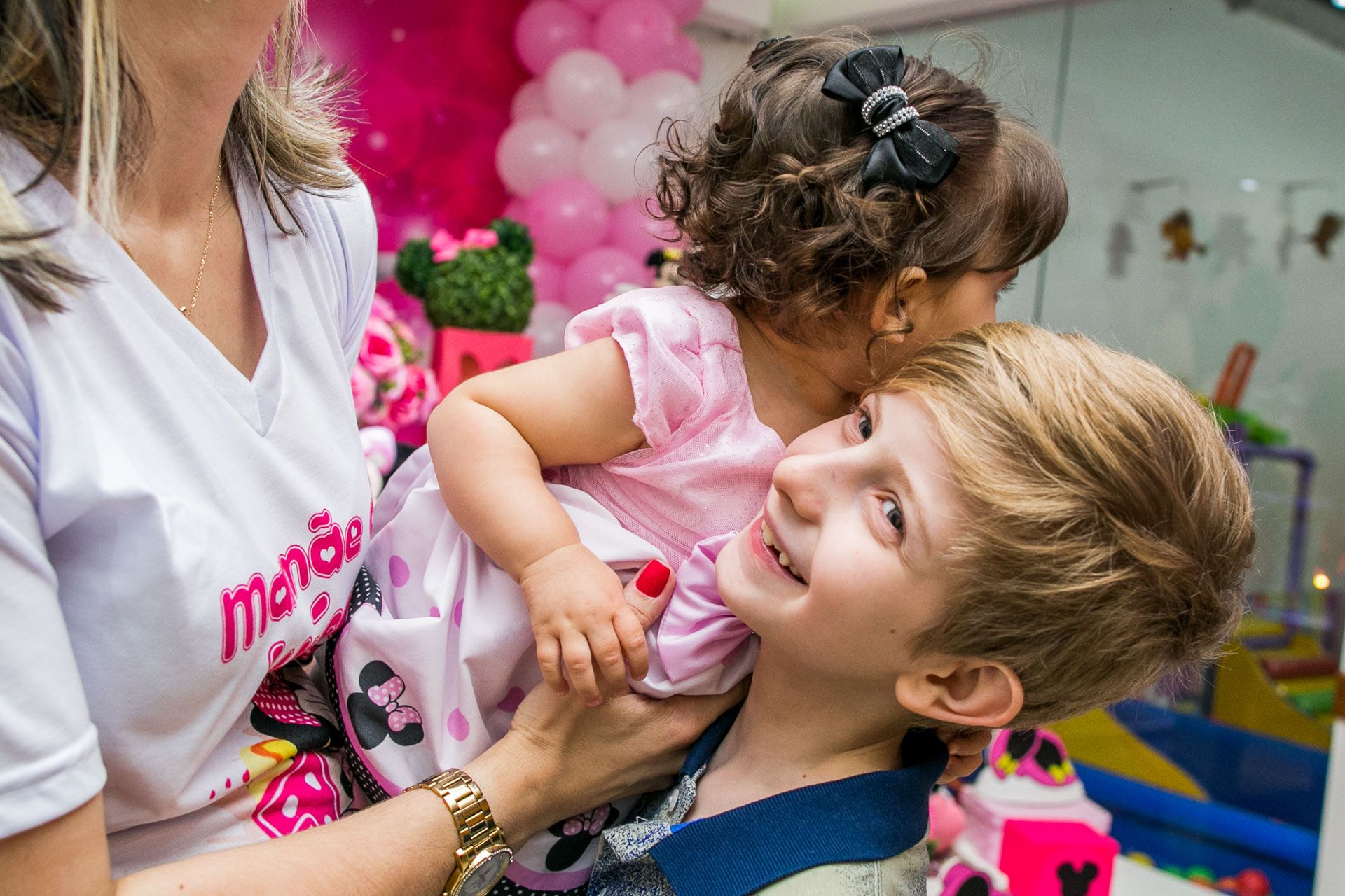 Aniversário de 1 ano da Luísa em Campinas SP - 2 - 12