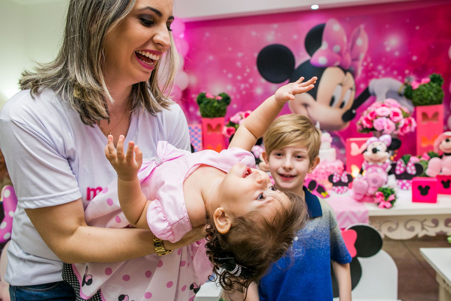 Aniversário de 1 ano da Luísa em Campinas SP - 2 - 13