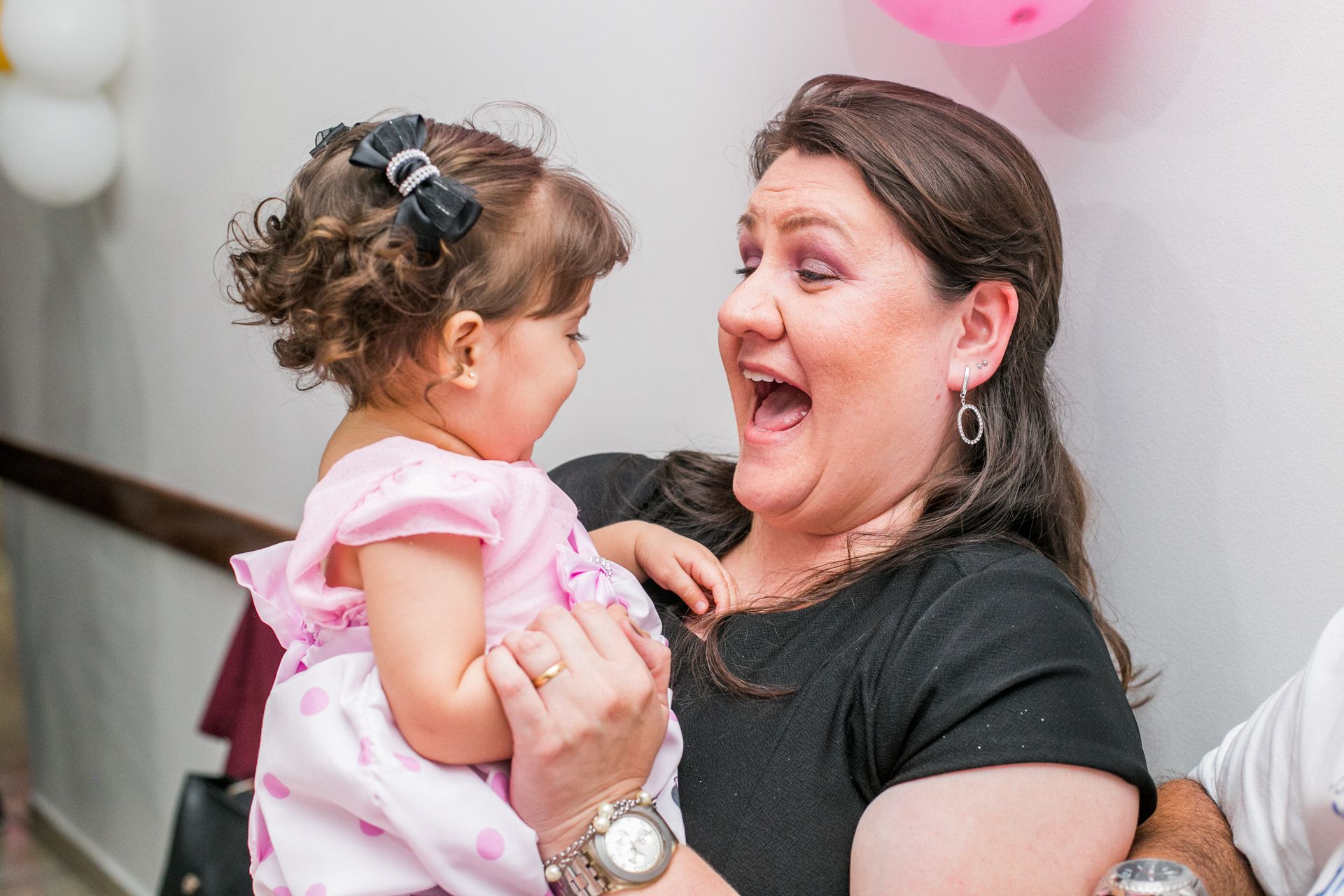 Aniversário de 1 ano da Luísa em Campinas SP - 2 - 16