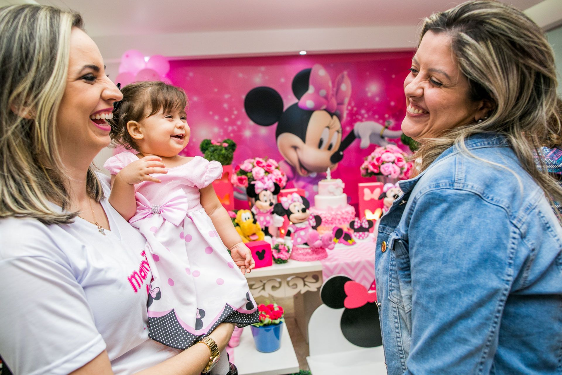 Aniversário de 1 ano da Luísa em Campinas SP - 2 - 17