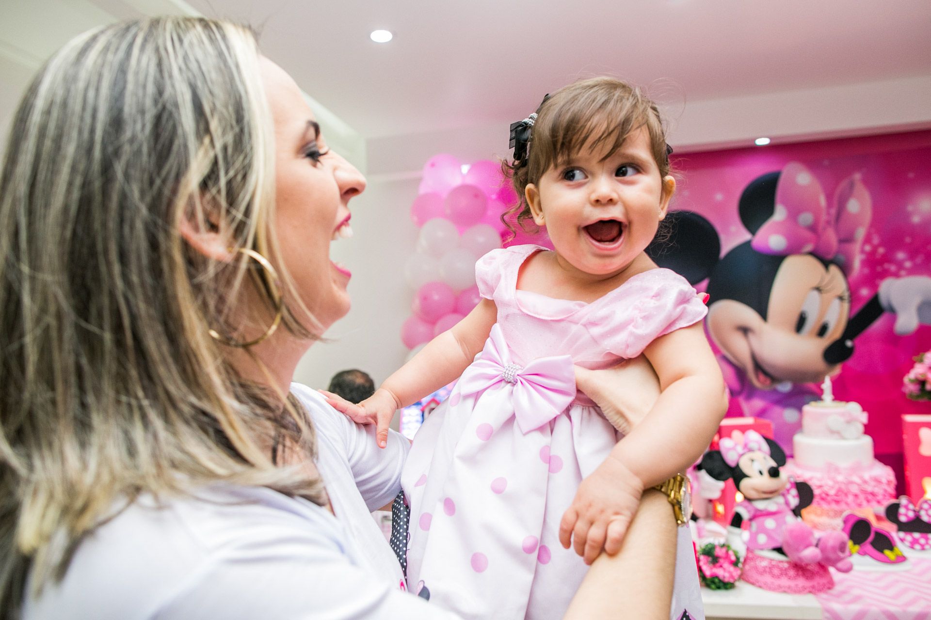Aniversário de 1 ano da Luísa em Campinas SP - 2 - 18