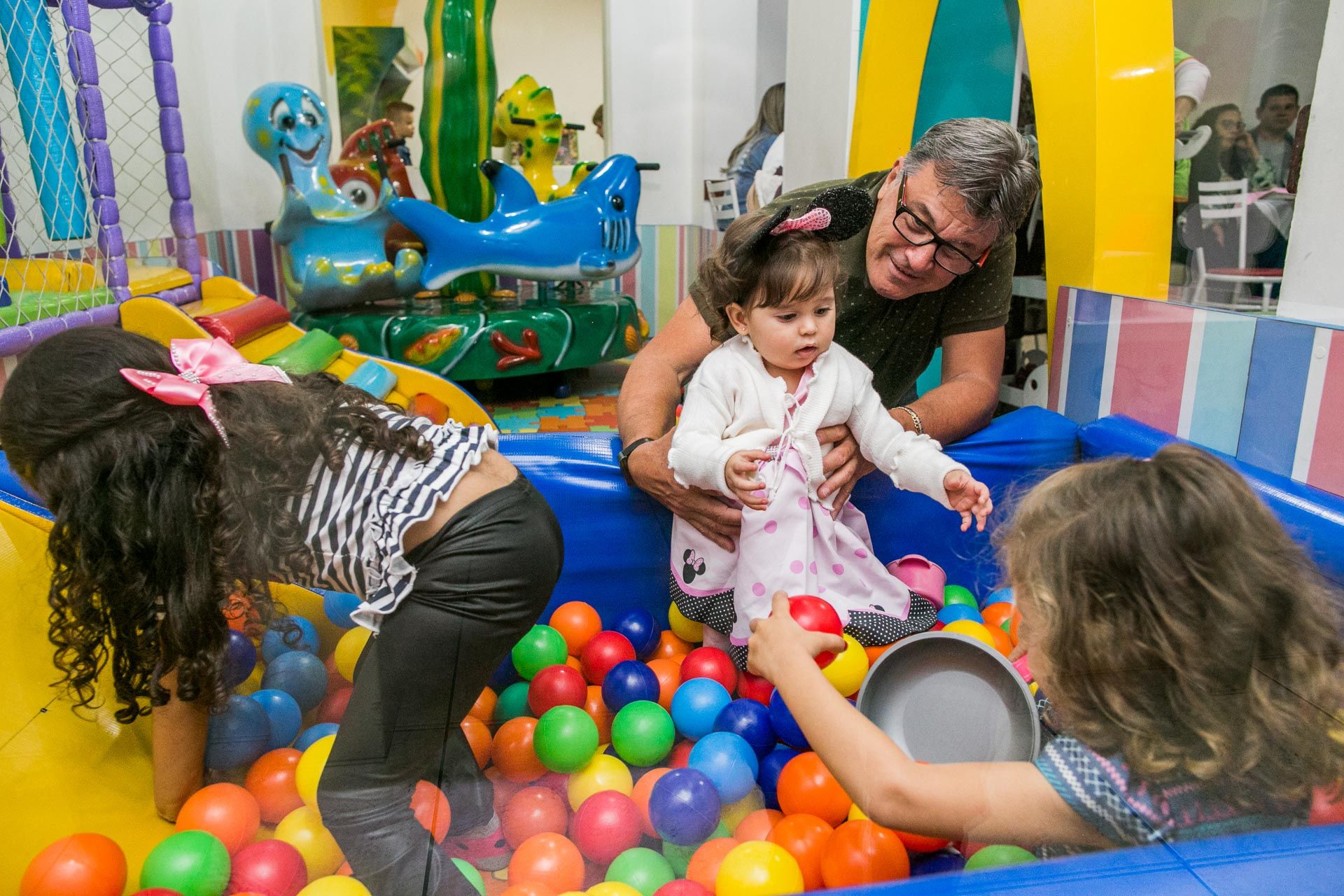Aniversário de 1 ano da Luísa em Campinas SP - 2 - 23
