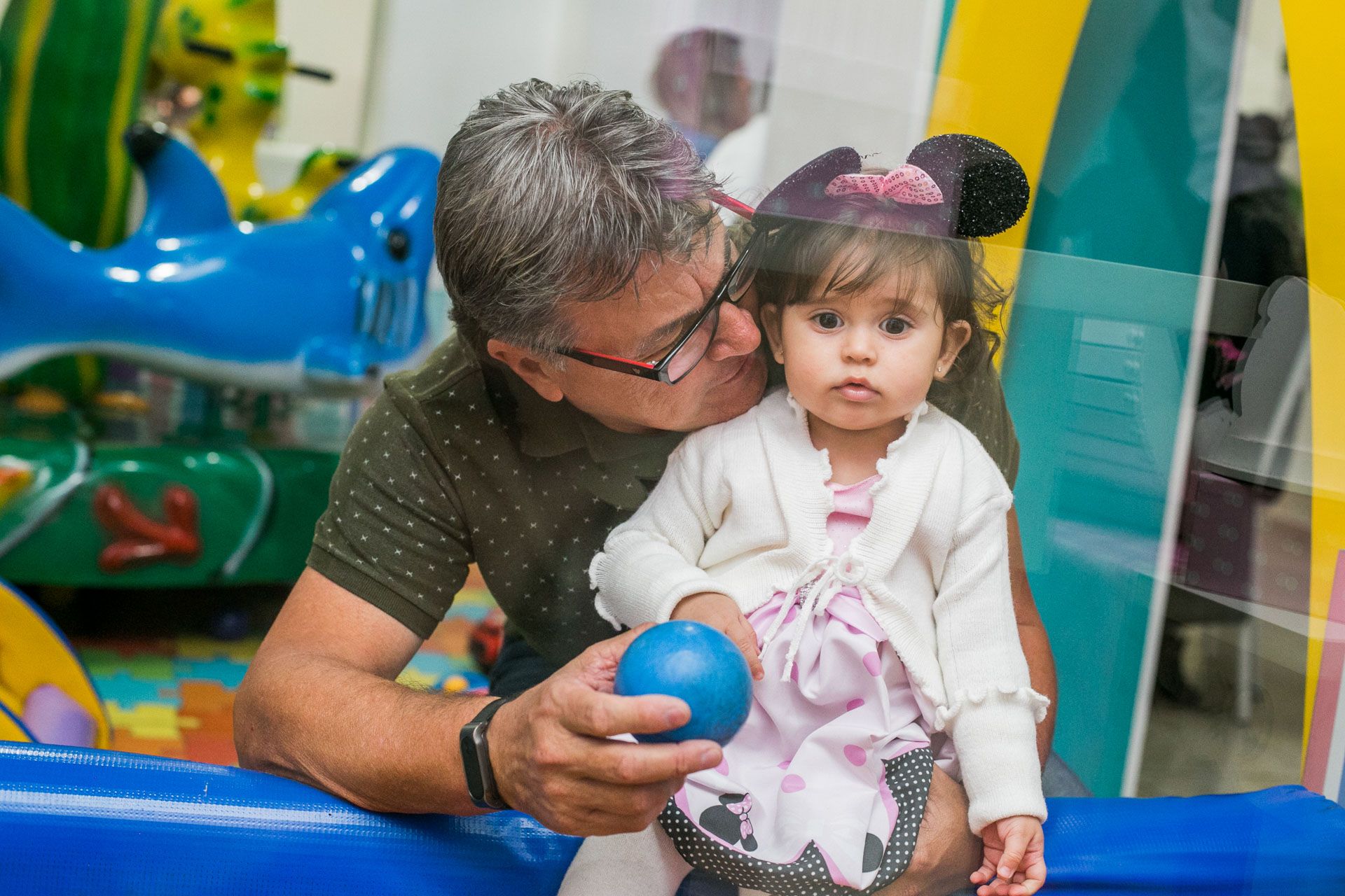 Aniversário de 1 ano da Luísa em Campinas SP - 2 - 24