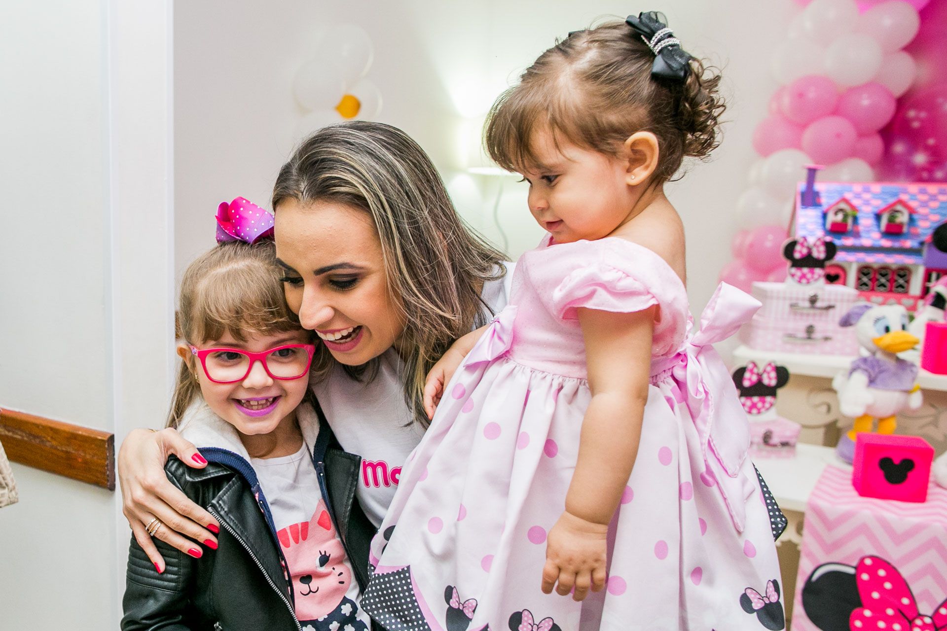 Aniversário de 1 ano da Luísa em Campinas SP - 2 - 5