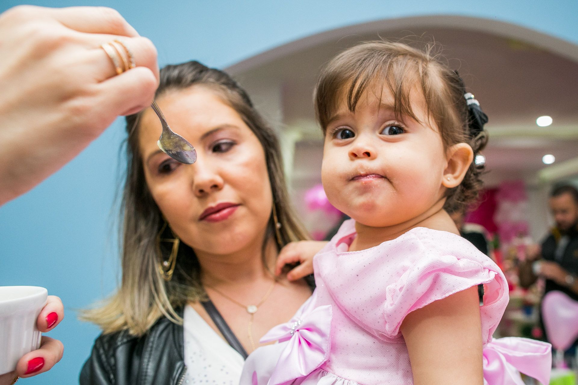Aniversário de 1 ano da Luísa em Campinas SP - 2 - 8