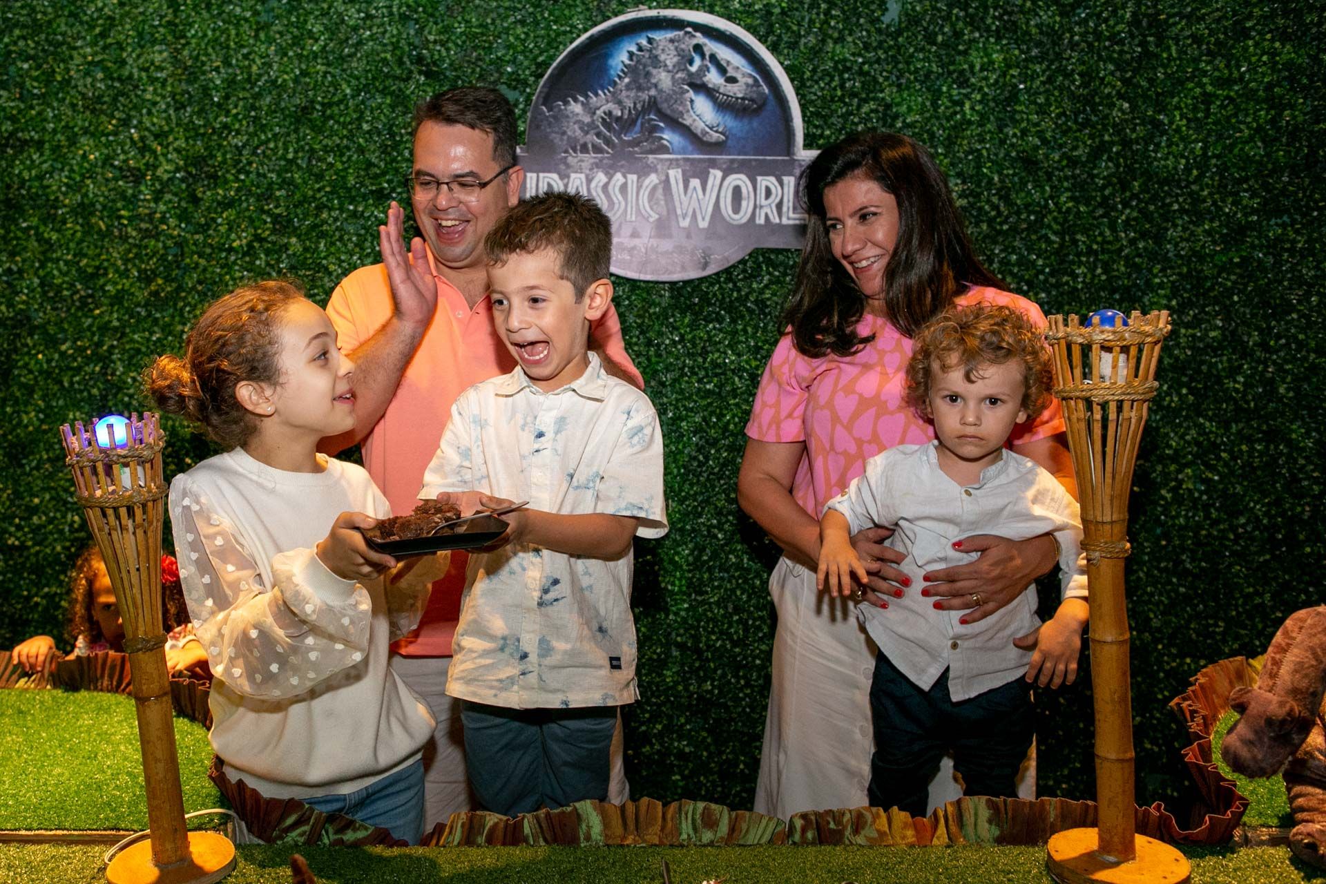 Aniversário do Be e do Teo no Planeta Kids em São Paulo SP - 2 - 16