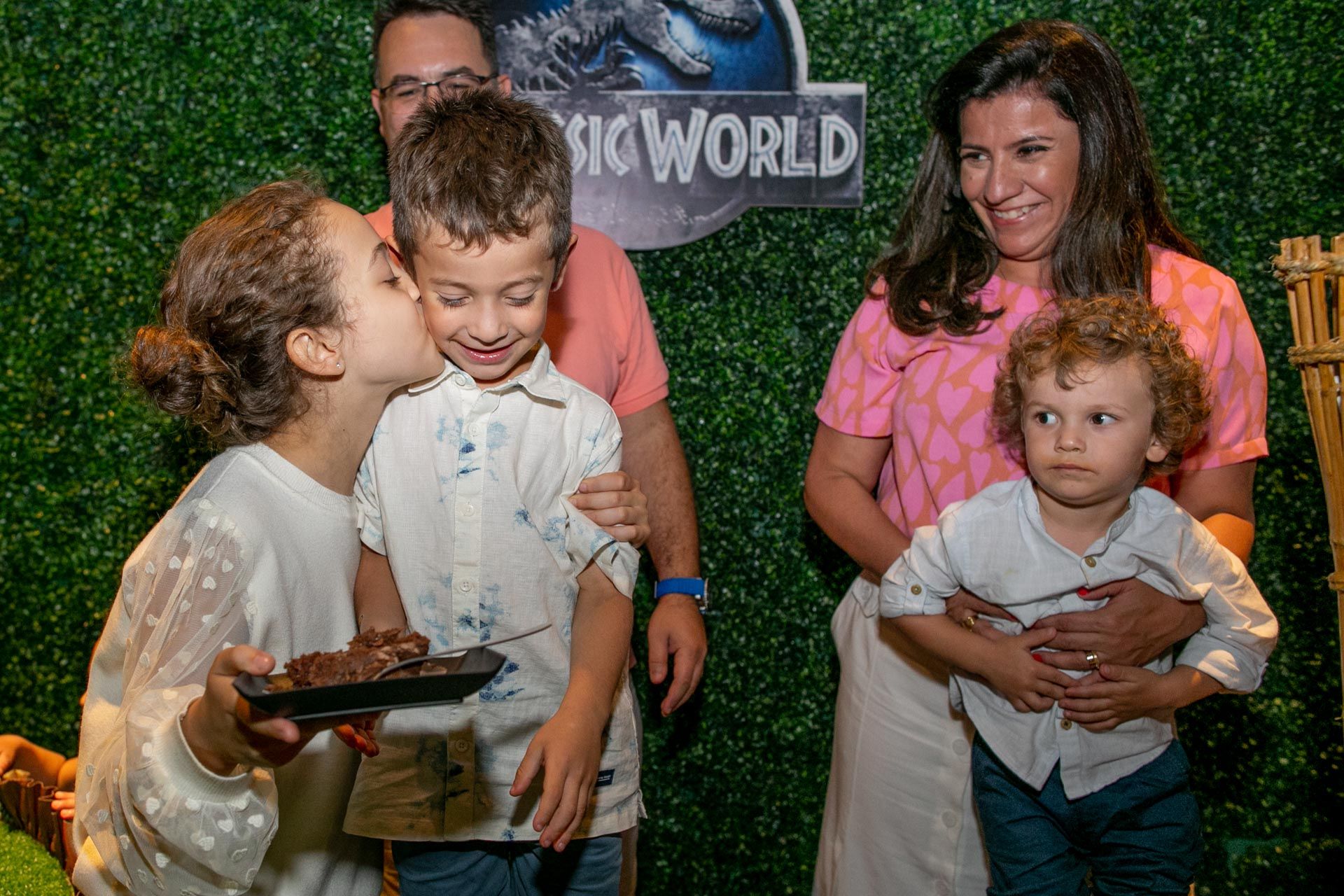 Aniversário do Be e do Teo no Planeta Kids em São Paulo SP - 2 - 17