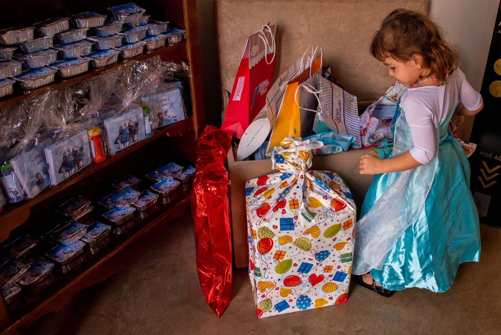 Aniversário da Sophia em Batatais SP - 2 - 0