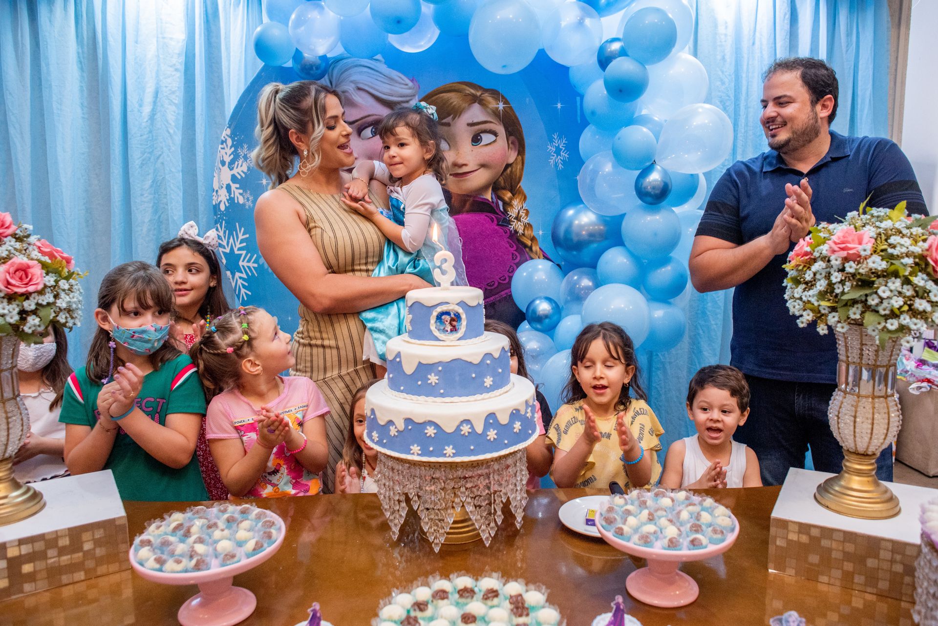 Aniversário da Sophia em Batatais SP - 2 - 15