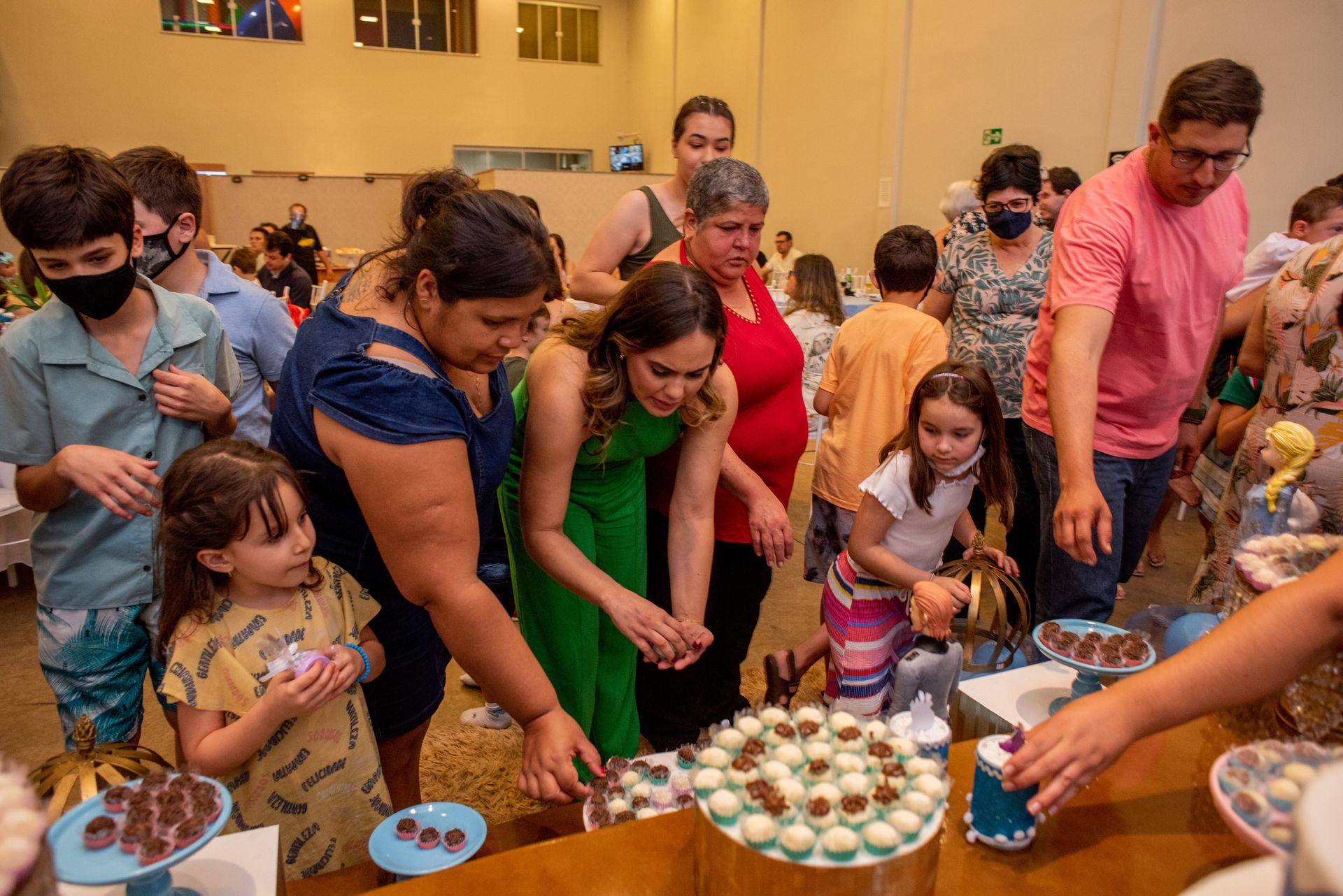 Aniversário da Sophia em Batatais SP - 2 - 20