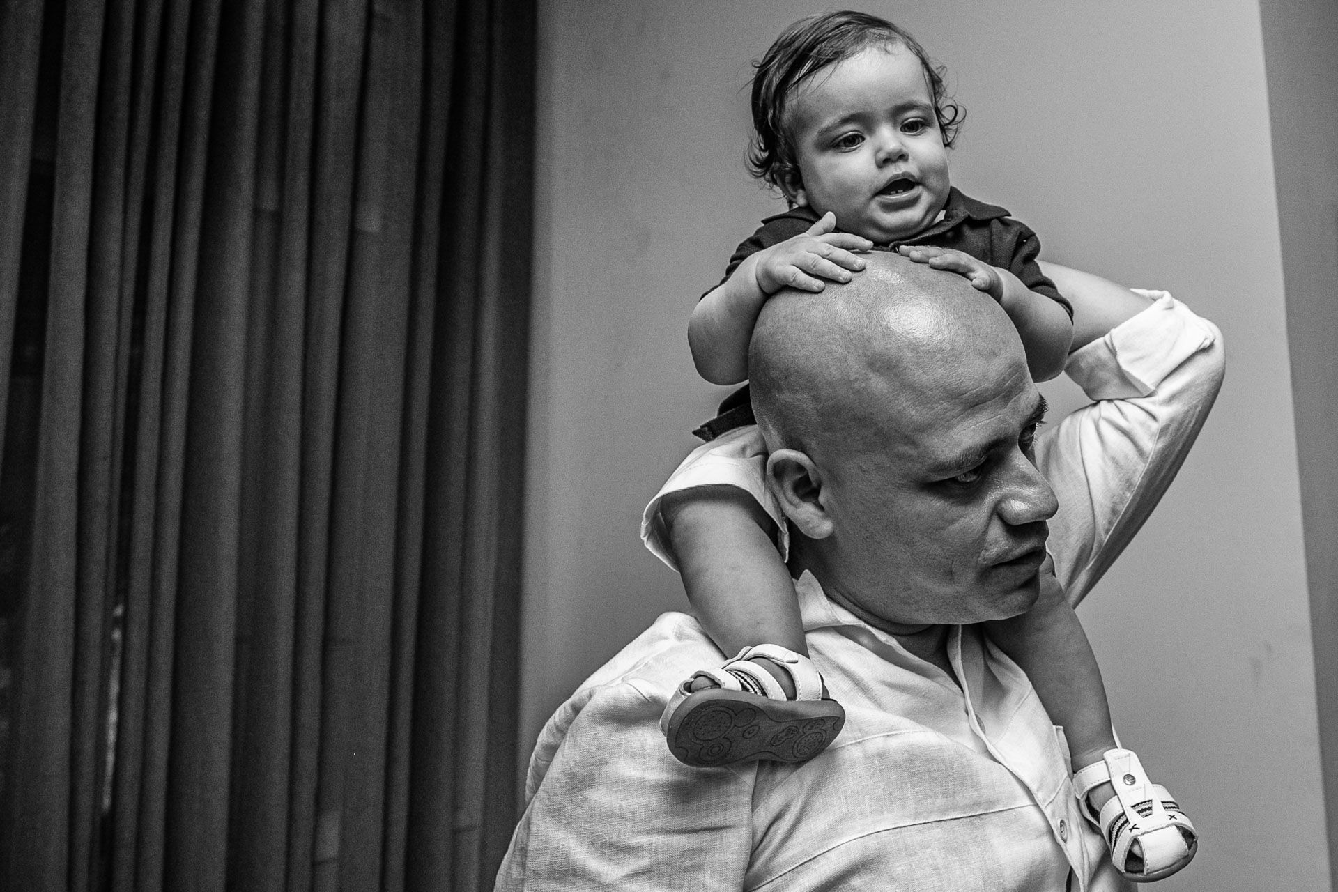 Batizado e Aniversário do Antônio em São Paulo SP - 2 - 10