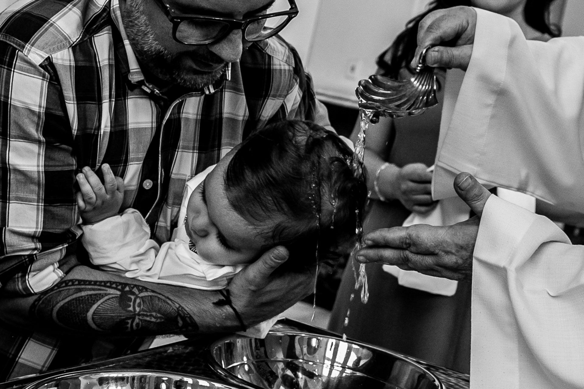 Batizado e Aniversário do Antônio em São Paulo SP - 2 - 4