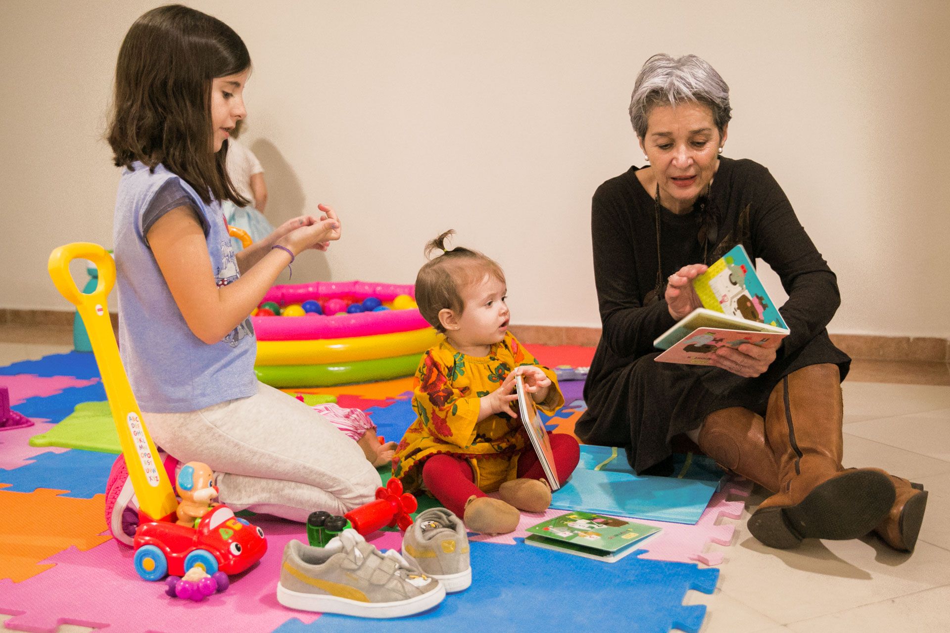 Batizado e Aniversário de 1 ano da Alice em São Paulo SP - 2 - 5