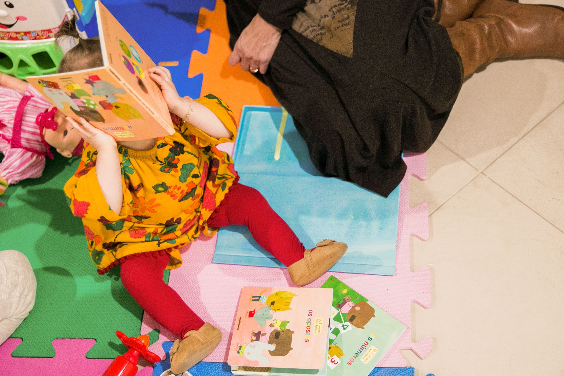 Batizado e Aniversário de 1 ano da Alice em São Paulo SP - 2 - 6