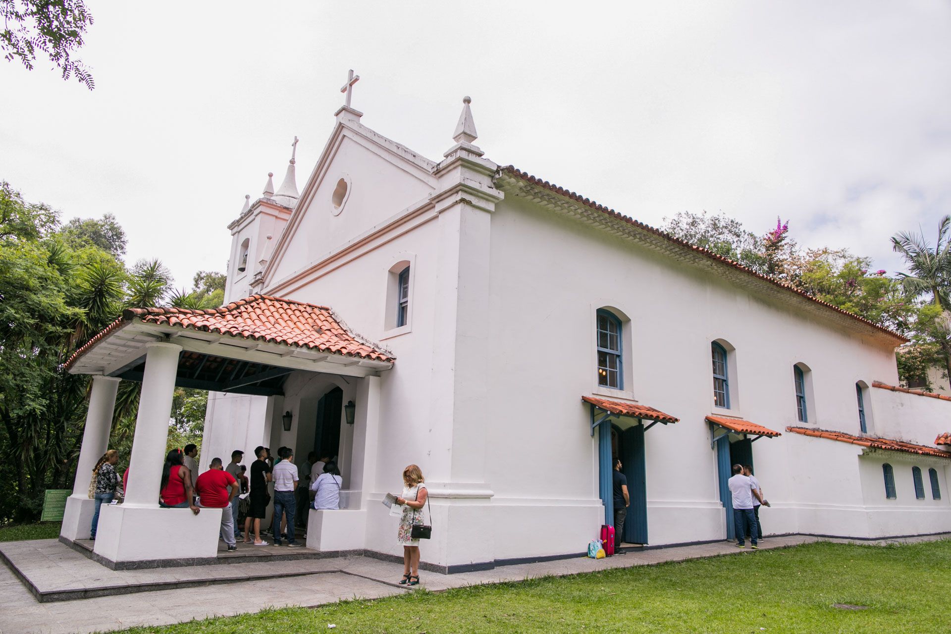 Batizado e Aniversário do Bernardo em São Paulo SP - 2 - 0
