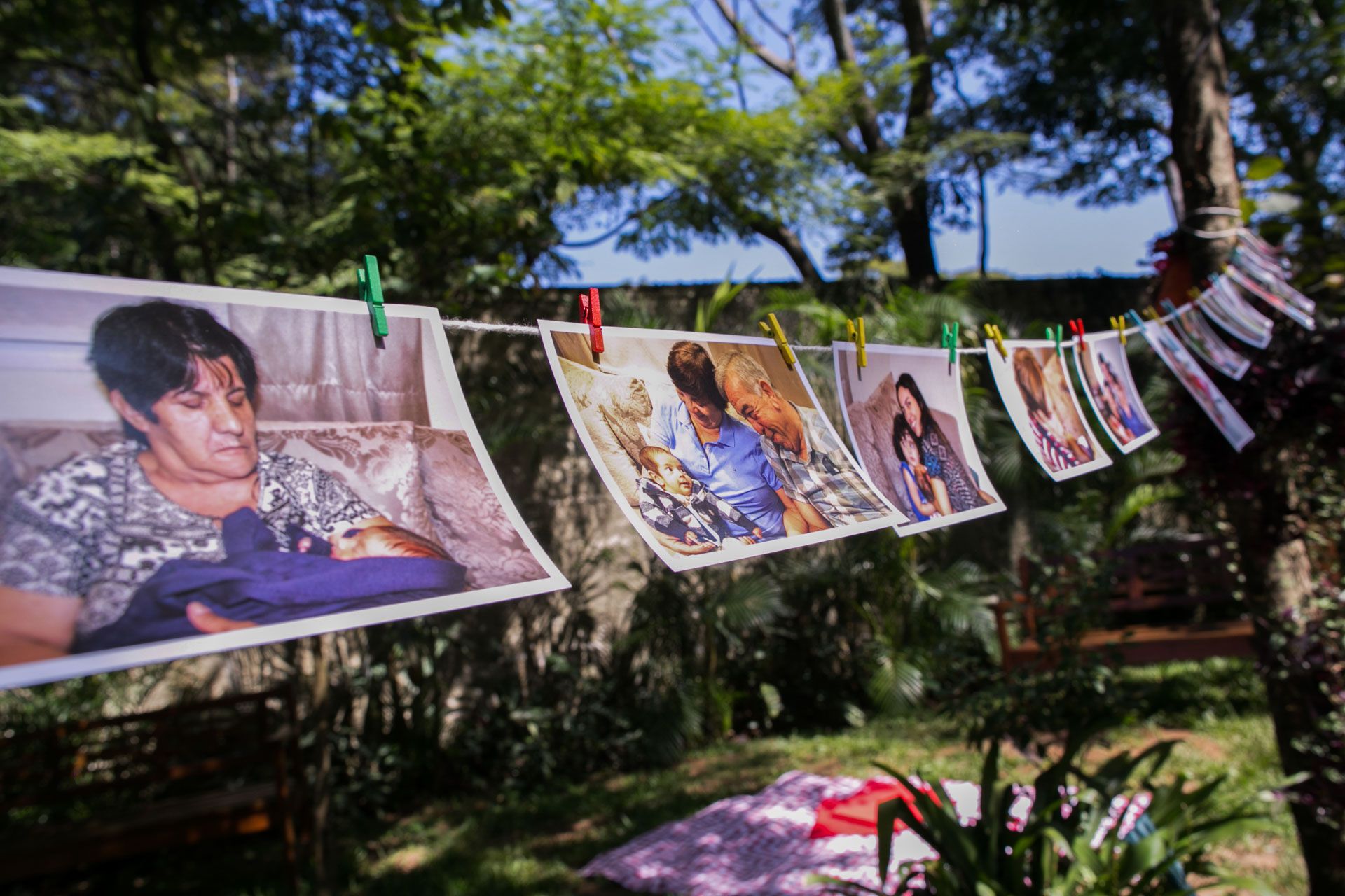 Batizado e Aniversário do Bernardo em São Paulo SP - 2 - 9