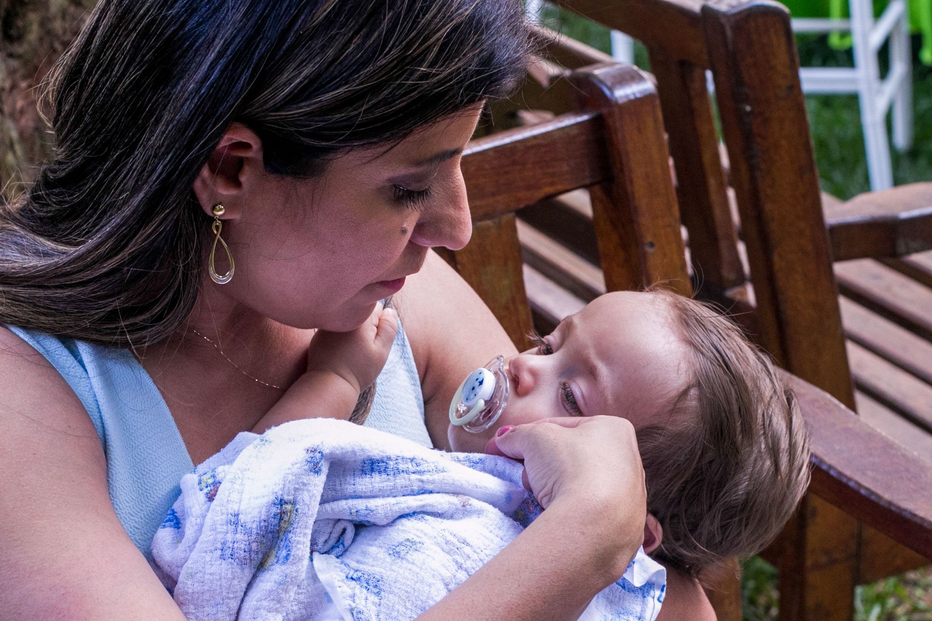Batizado e Aniversário do Bernardo em São Paulo SP - 2 - 12