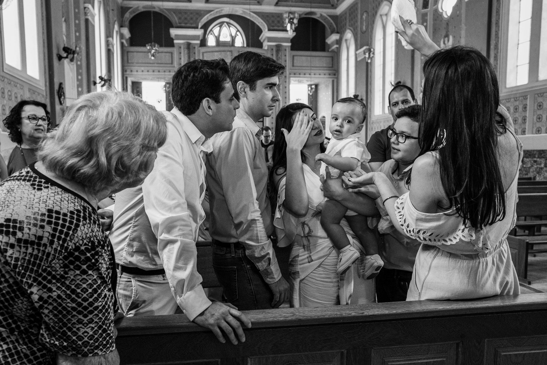 Batizado do Eduardo em Itamogi MG - 2 - 9