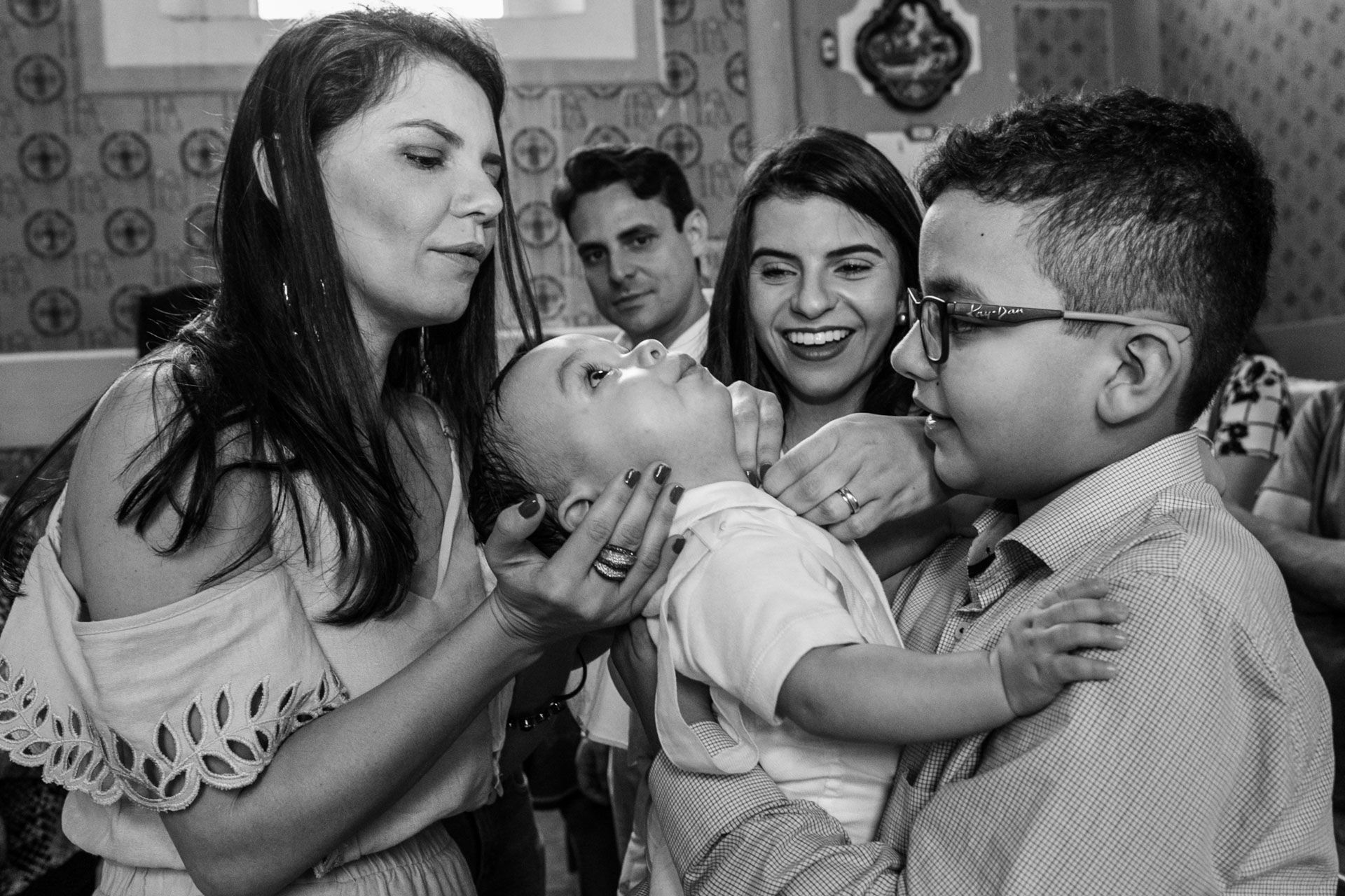 Batizado do Eduardo em Itamogi MG - 2 - 7