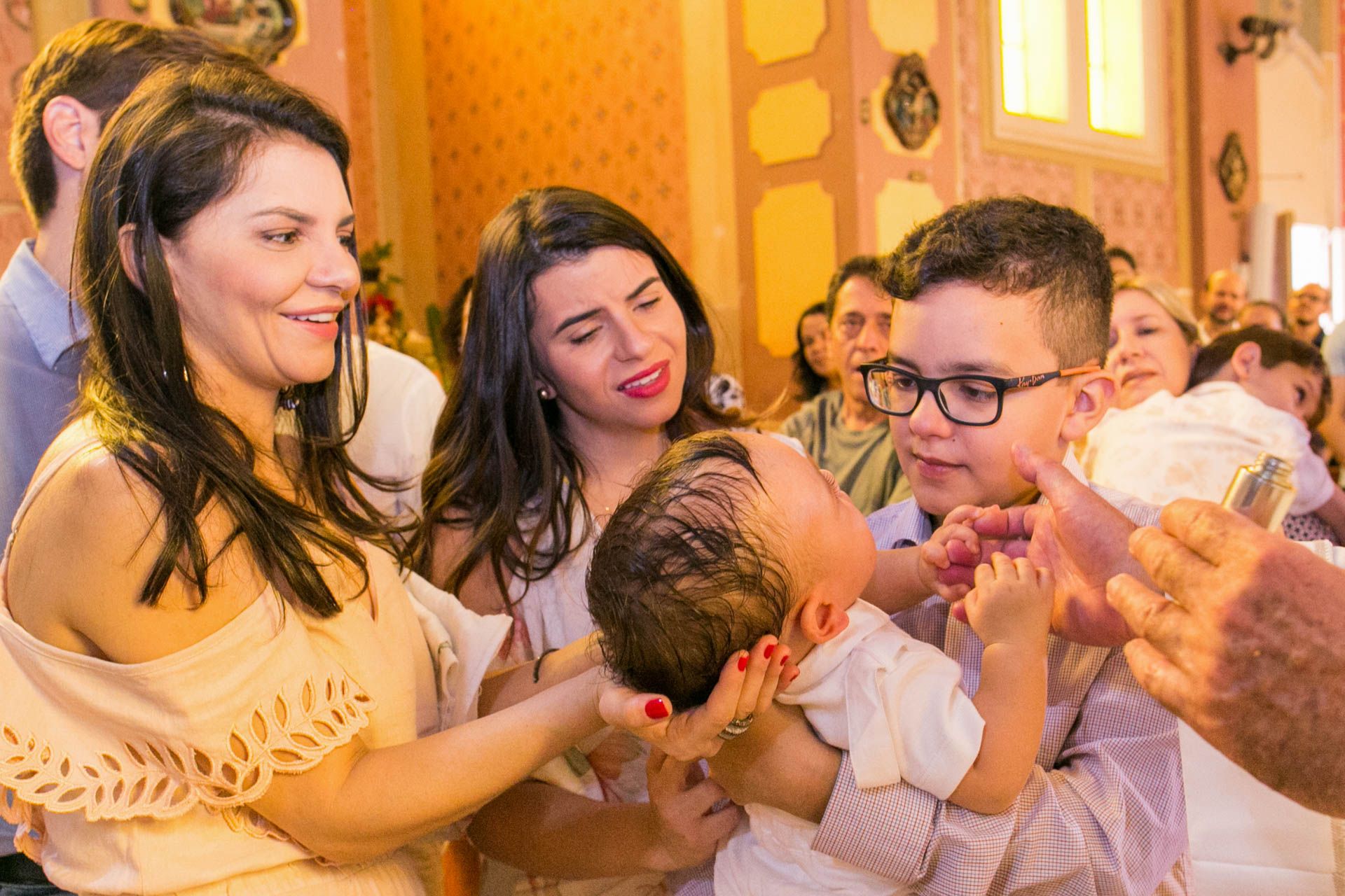 Batizado do Eduardo em Itamogi MG - 2 - 8