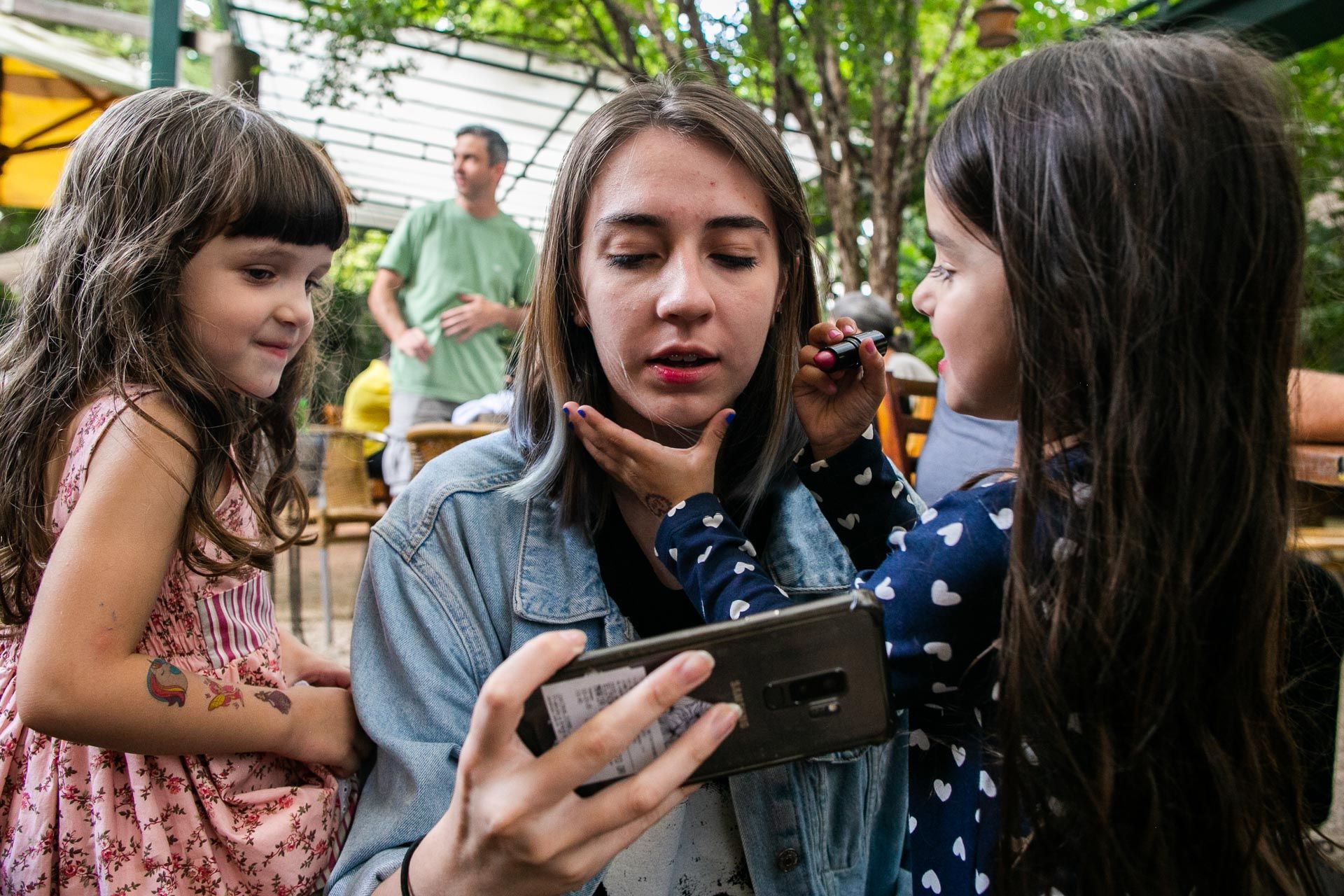 Batizado e Aniversário do Felipe em São Paulo SP - 2 - 17