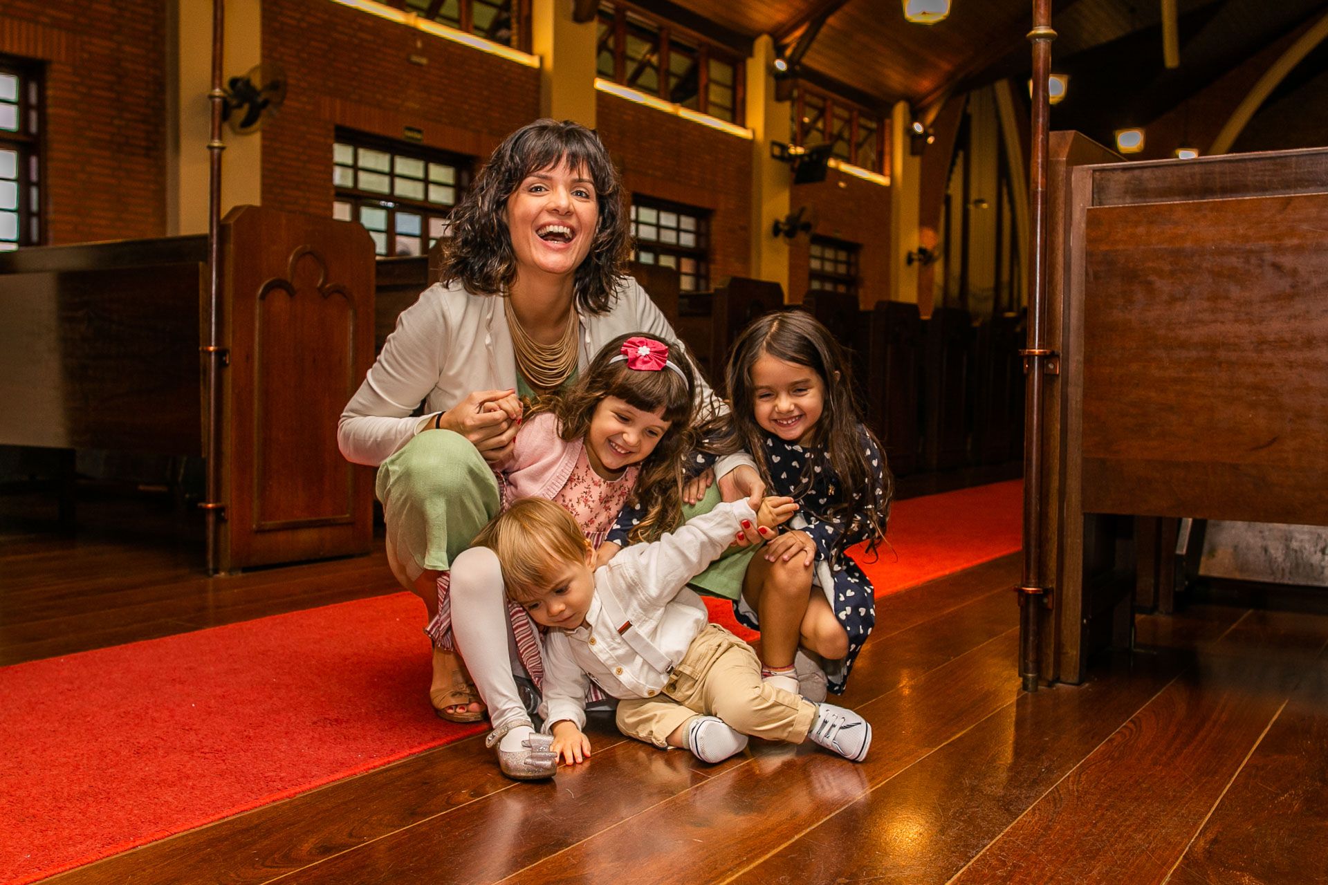 Batizado e Aniversário do Felipe em São Paulo SP - 2 - 2