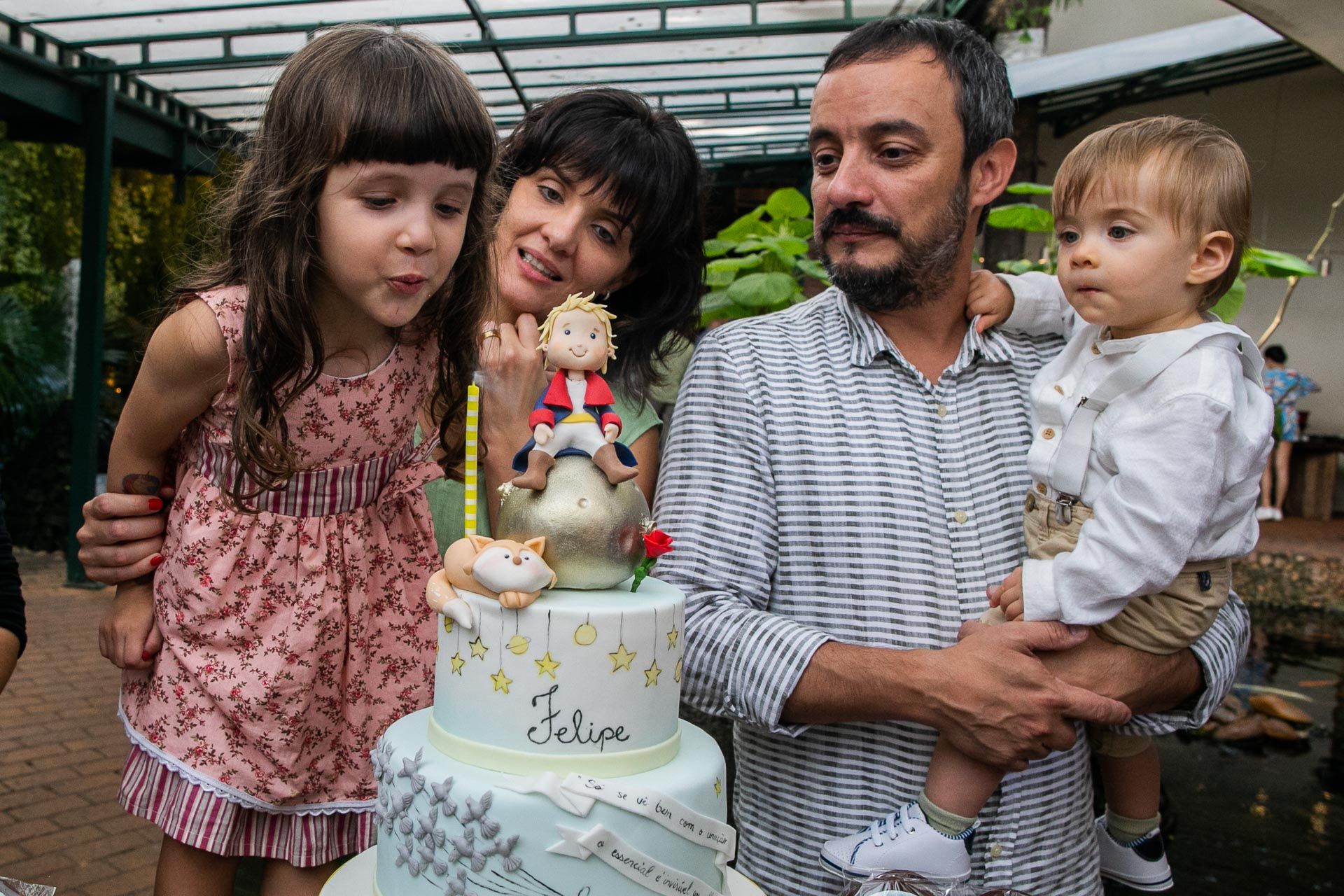 Batizado e Aniversário do Felipe em São Paulo SP - 2 - 30