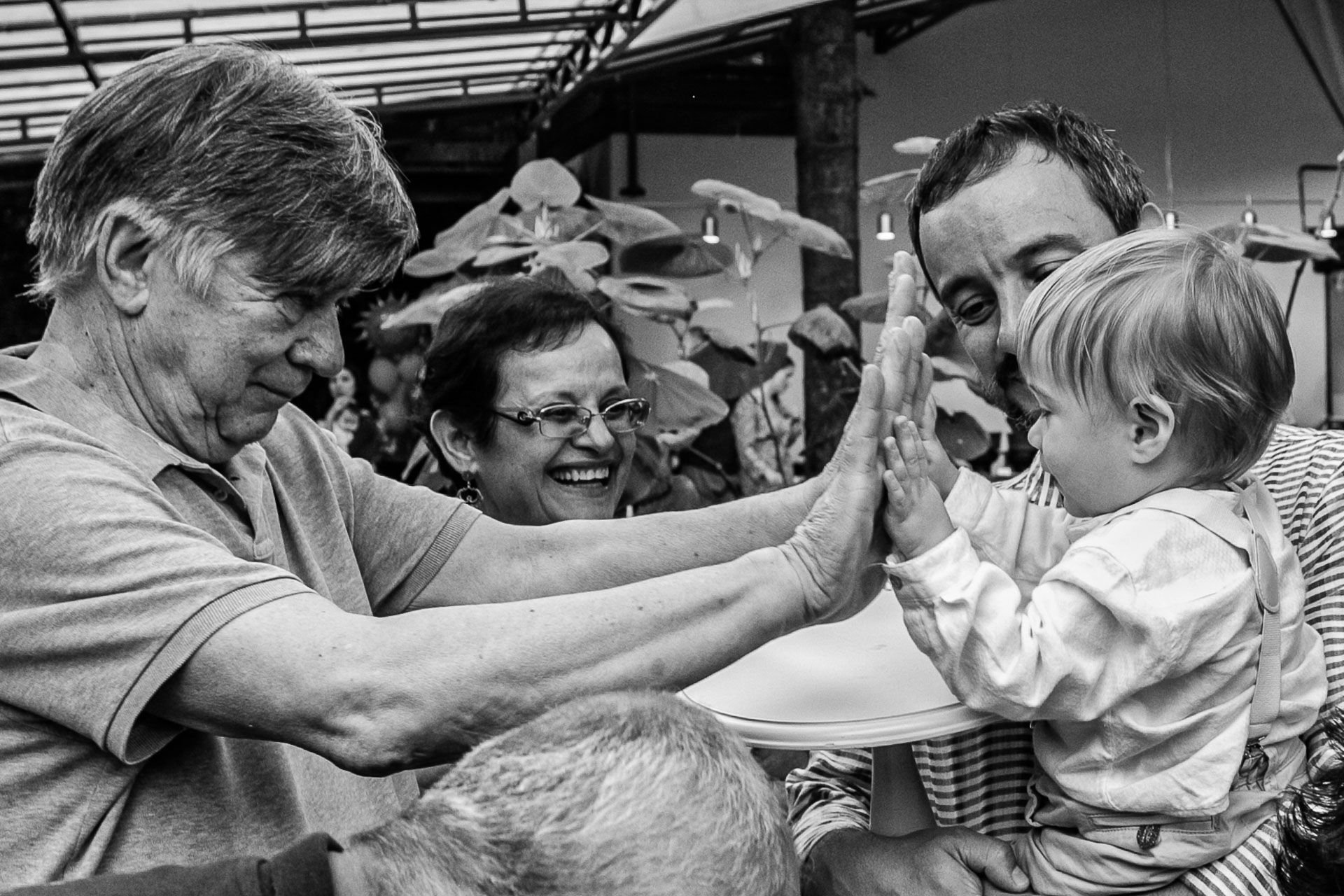 Batizado e Aniversário do Felipe em São Paulo SP - 2 - 34