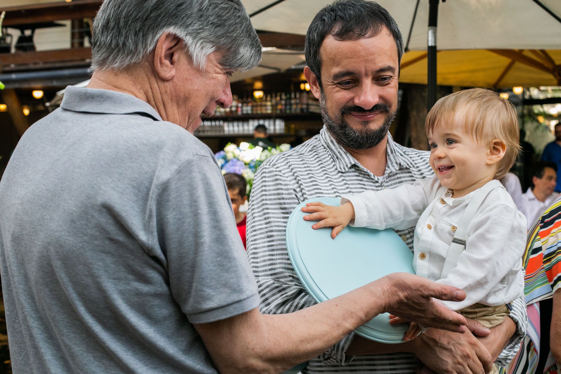 Batizado e Aniversário do Felipe em São Paulo SP - 2 - 35