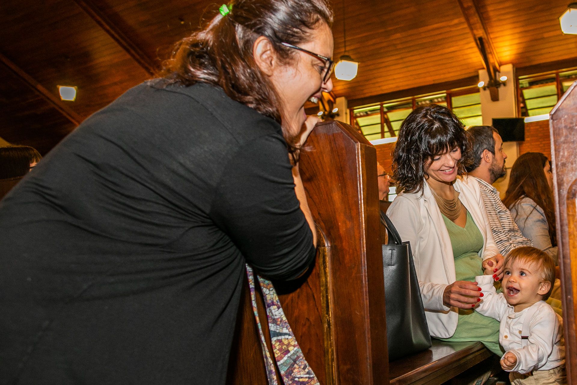 Batizado e Aniversário do Felipe em São Paulo SP - 2 - 4