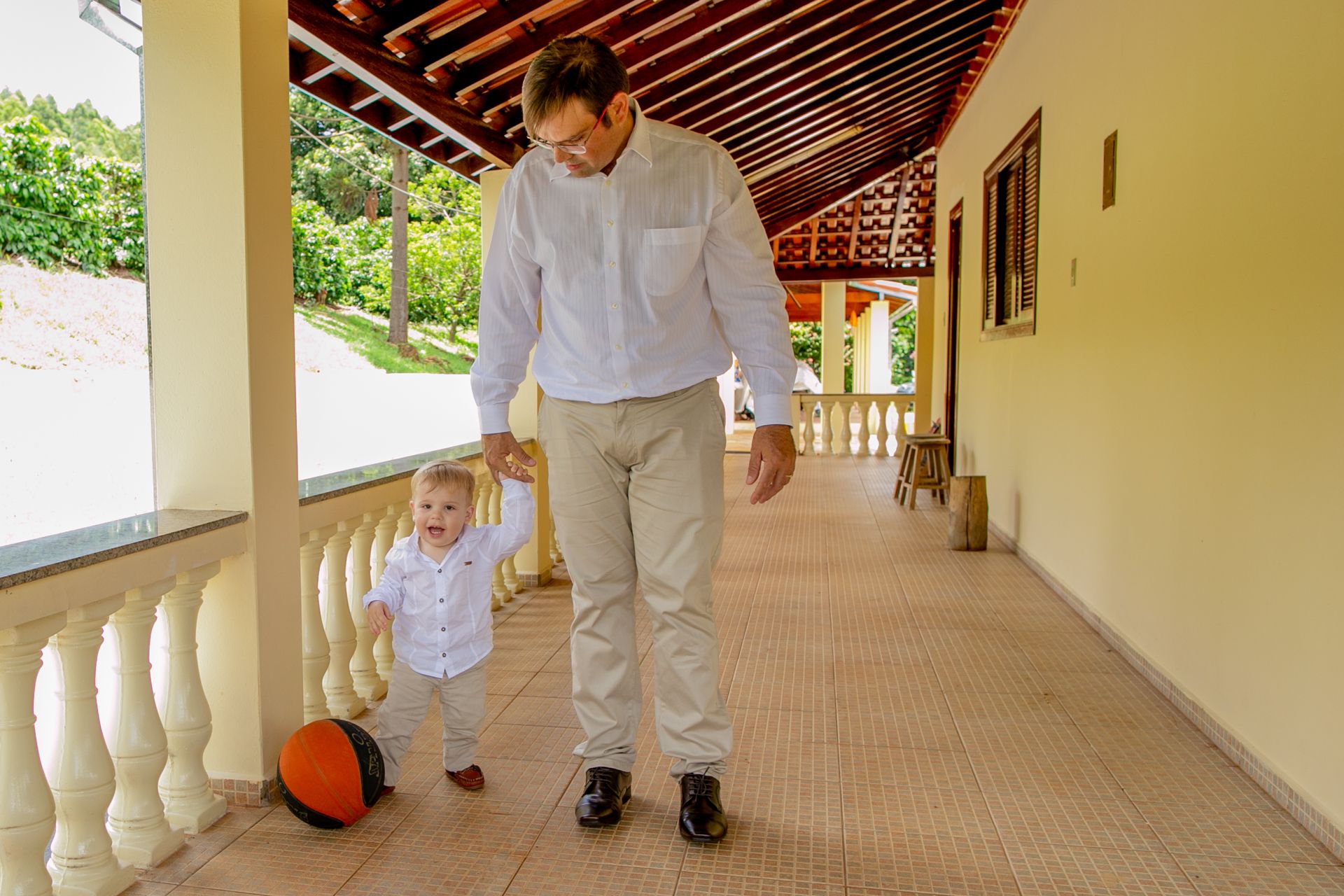 Batizado Elisa e Joaquim em Itamogi MG - 2 - 20