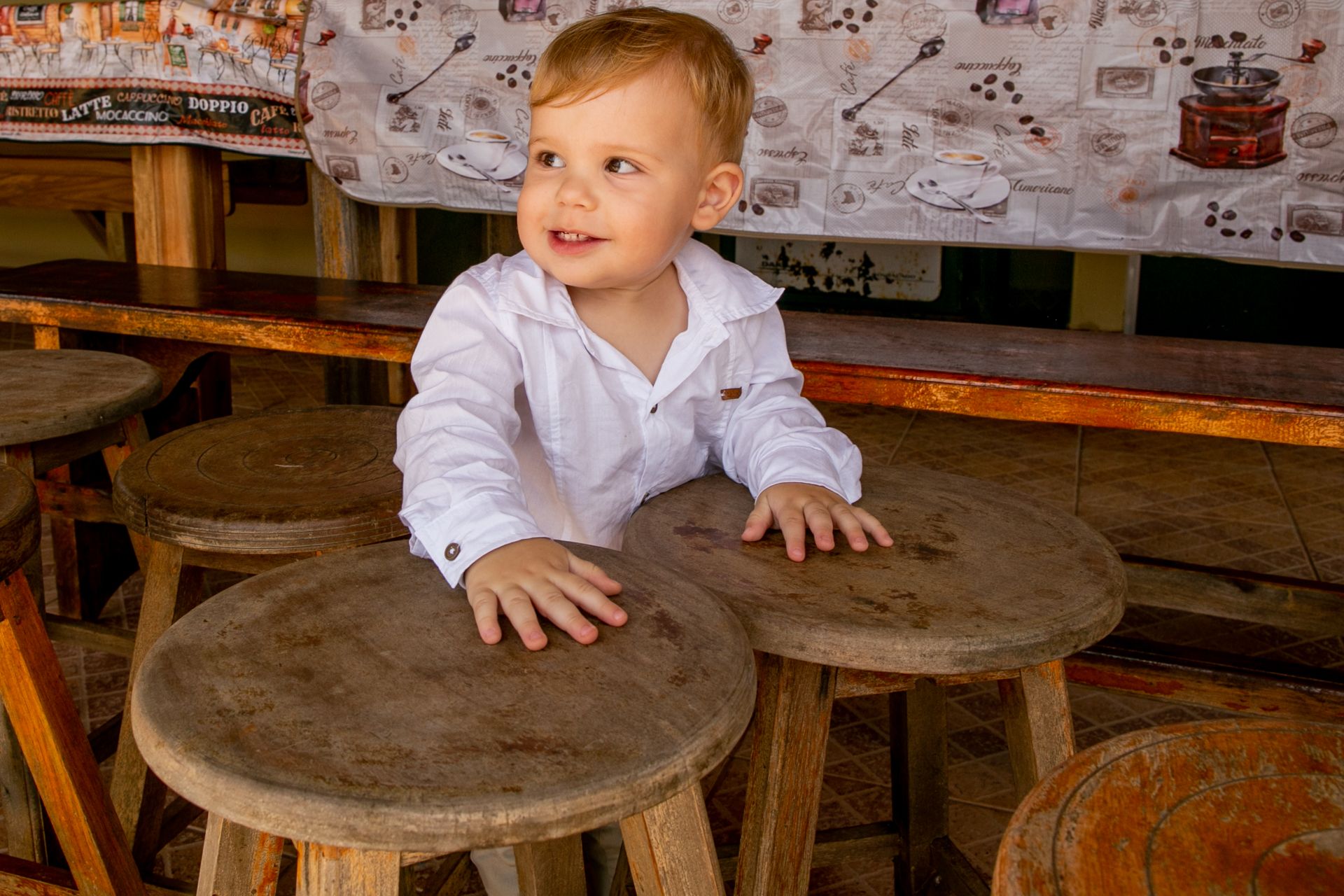 Batizado Elisa e Joaquim em Itamogi MG - 2 - 34