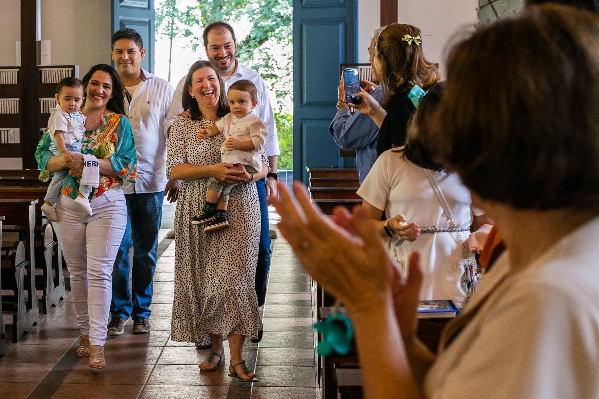 Batizado e Aniversário do Rafael em São Paulo SP - 2 - 0